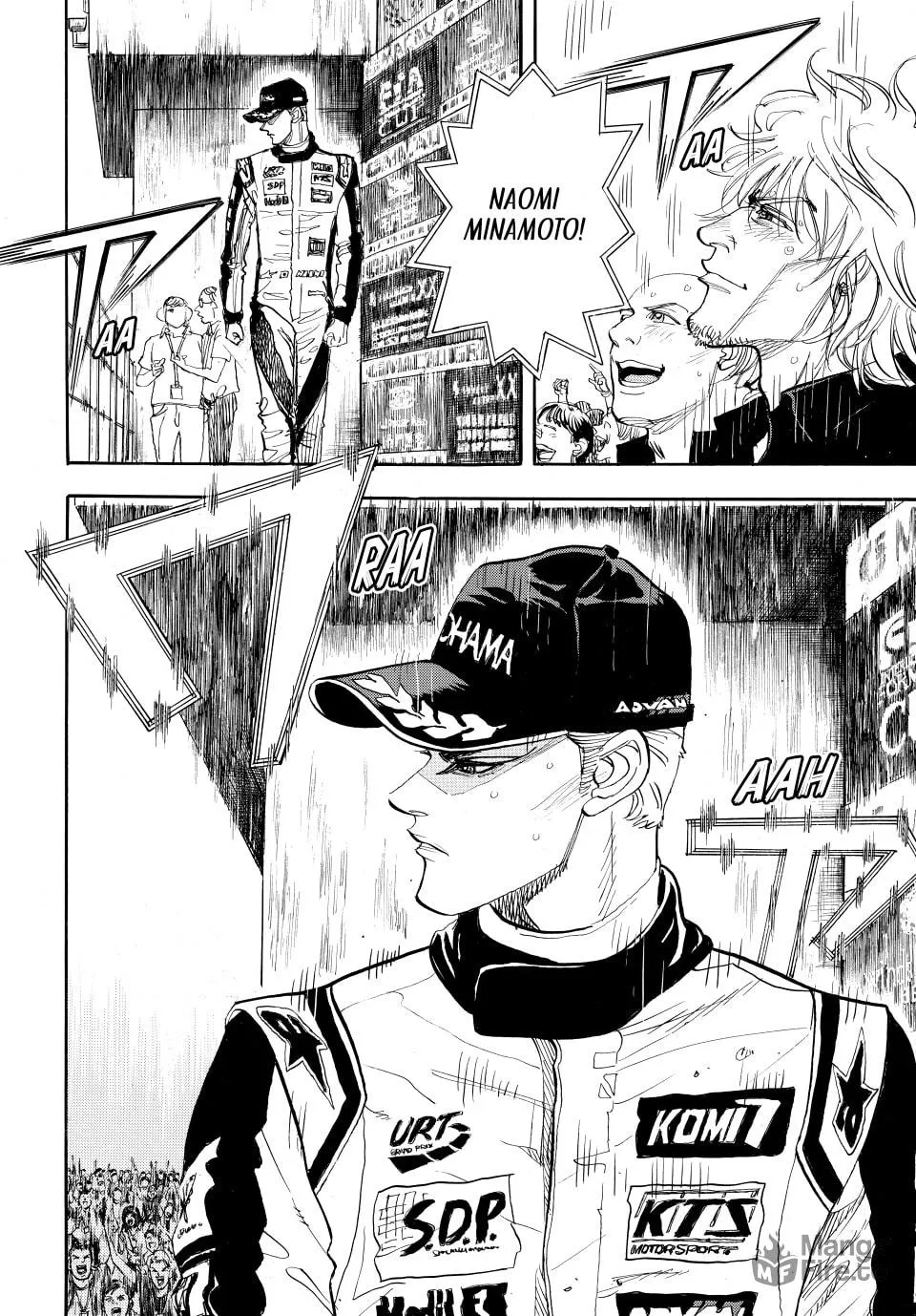 Read capeta chapter 117 image 2 on Lezhin