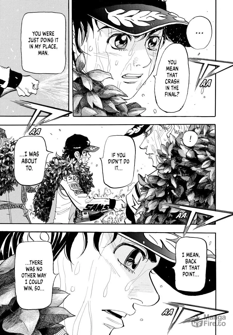 Read capeta chapter 117 image 20 on Lezhin