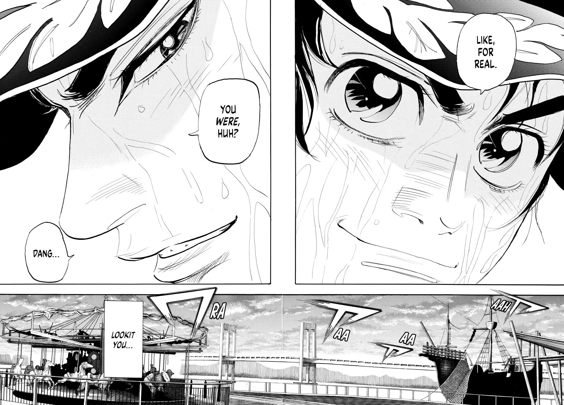 Read capeta chapter 117 image 21 on Lezhin