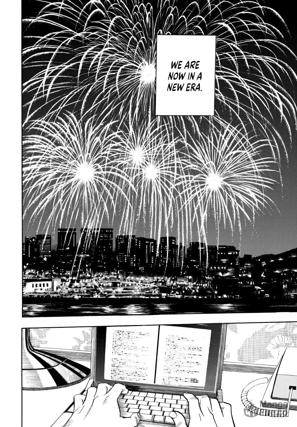 Read capeta chapter 117 image 23 on Lezhin