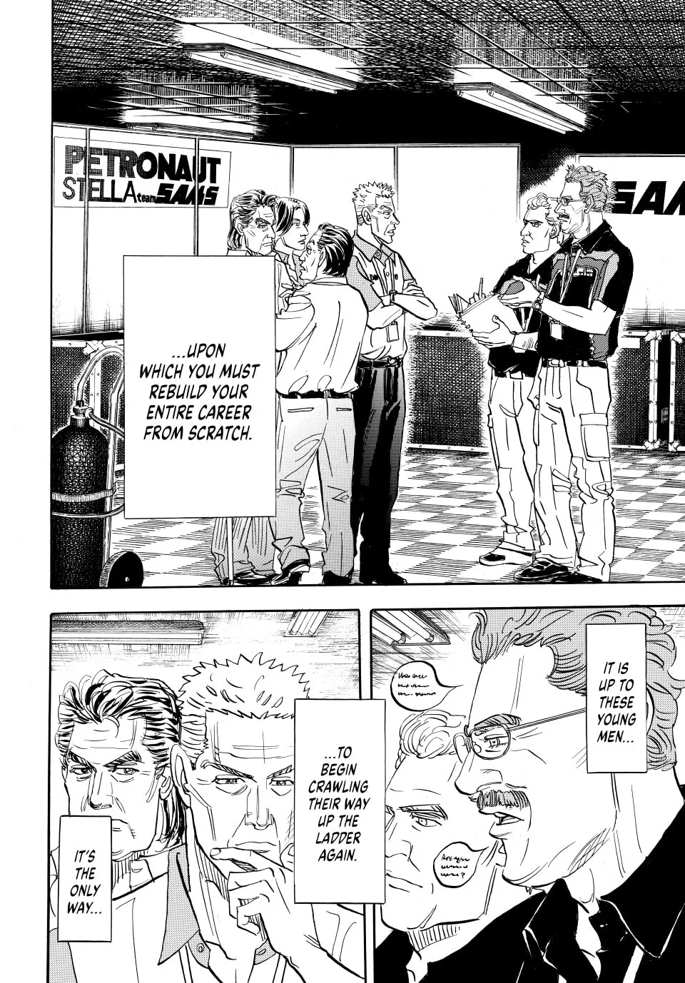 Read capeta chapter 117 image 25 on Lezhin