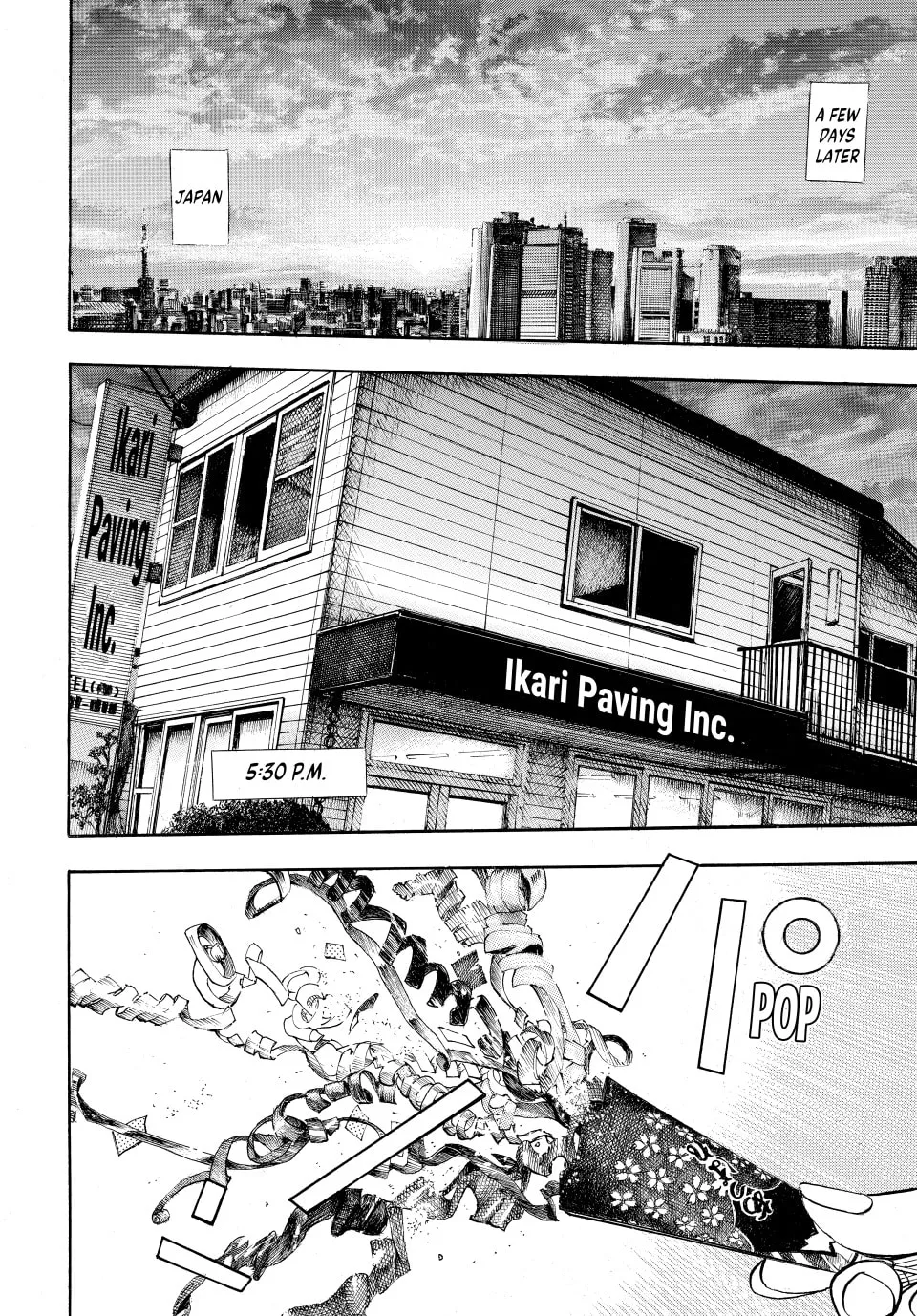 Read capeta chapter 117 image 27 on Lezhin