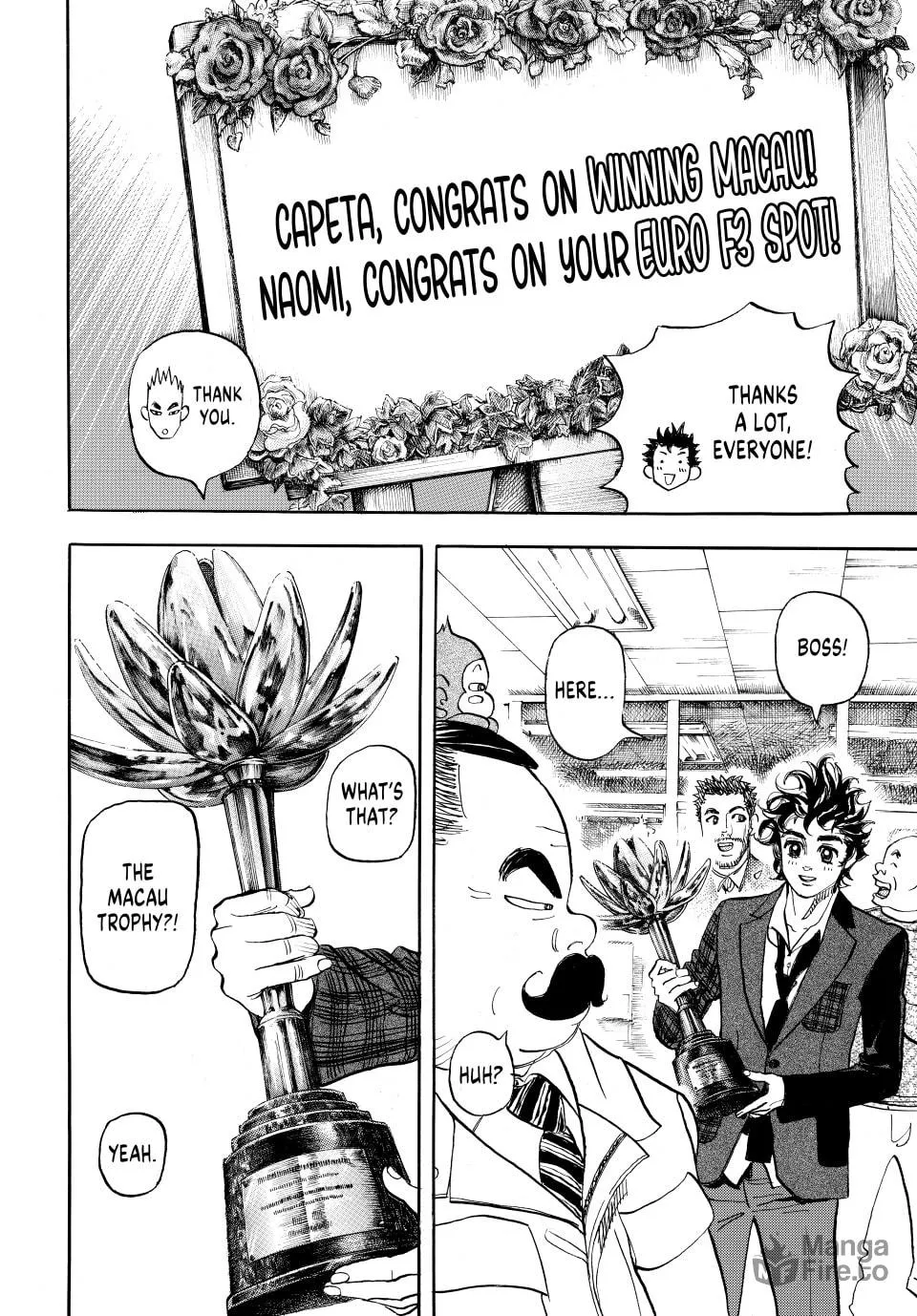 Read capeta chapter 117 image 29 on Lezhin