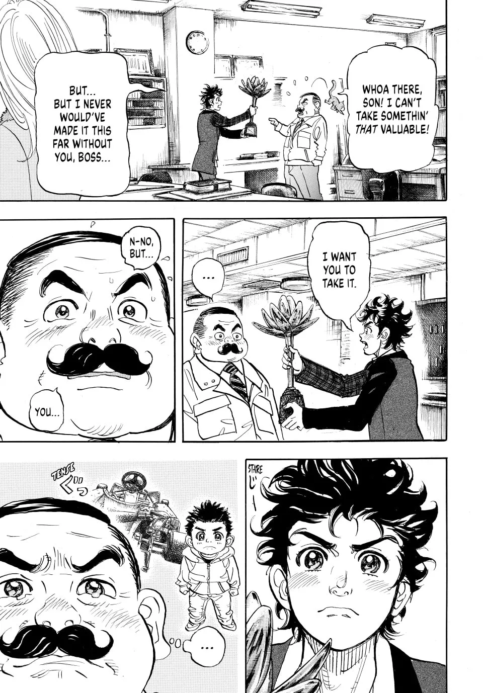 Read capeta chapter 117 image 30 on Lezhin