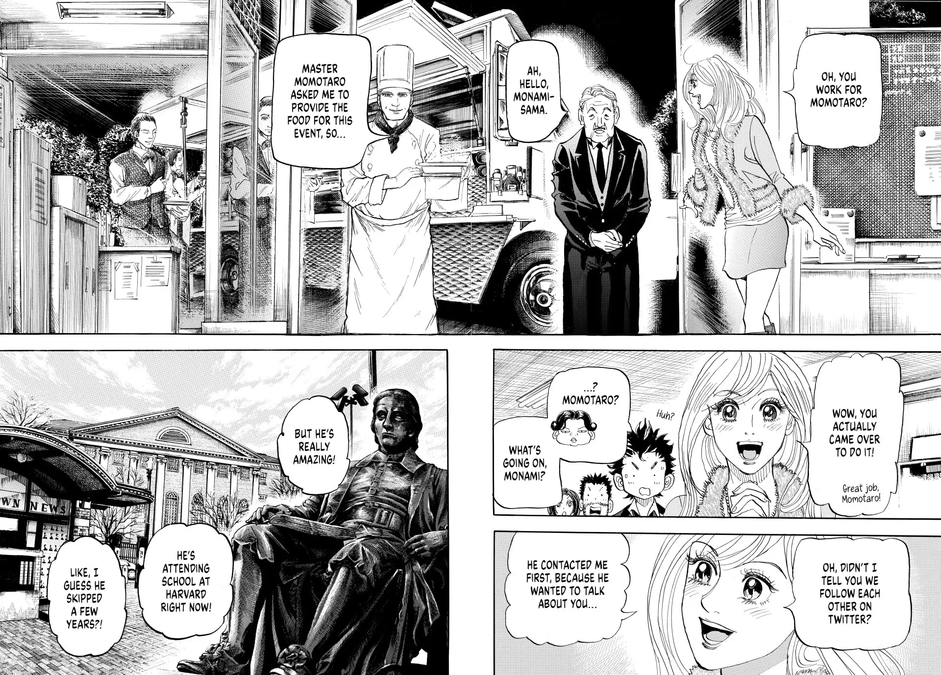 Read capeta chapter 117 image 37 on Lezhin