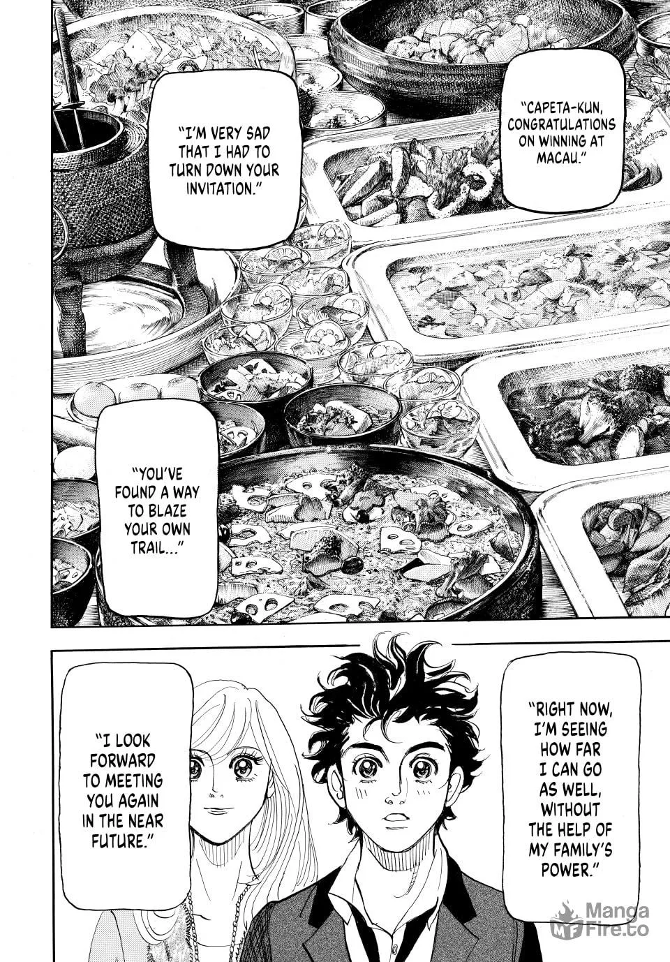 Read capeta chapter 117 image 38 on Lezhin
