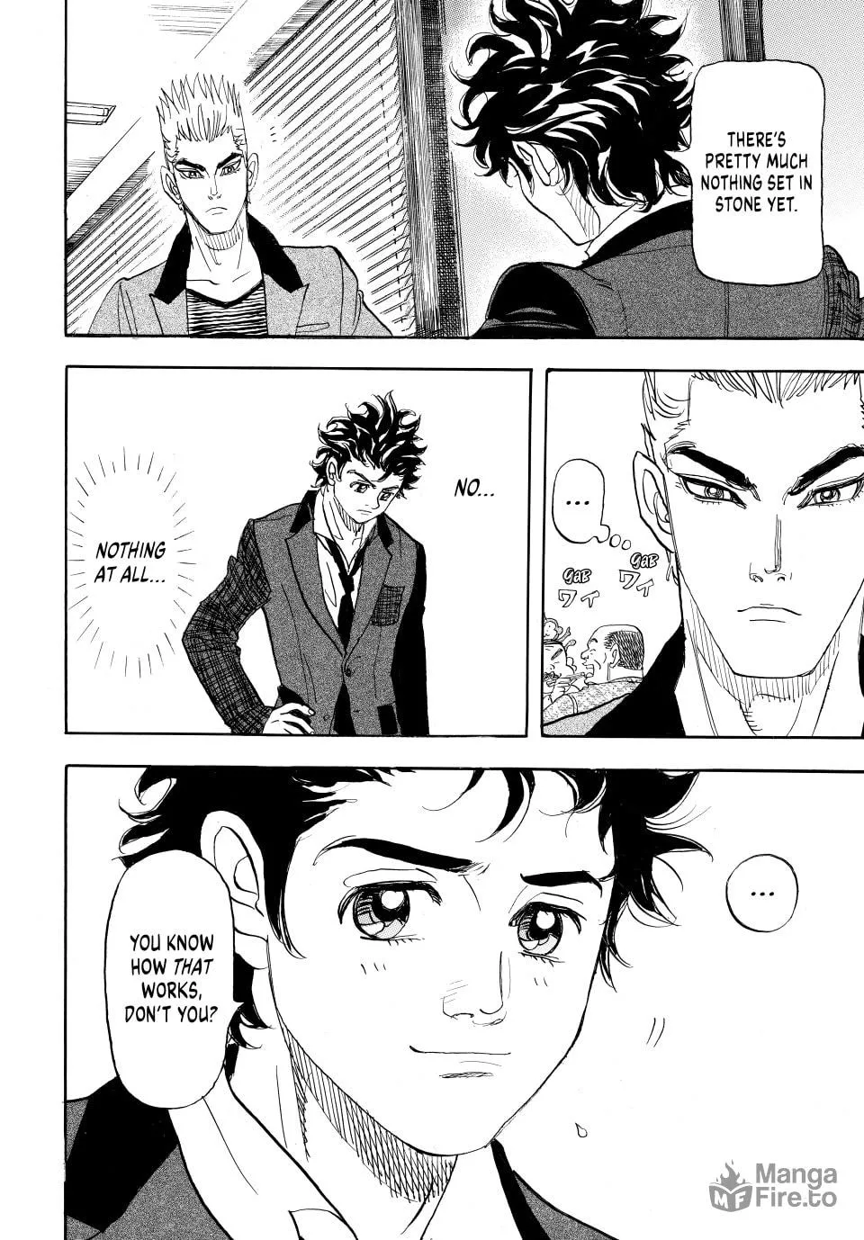 Read capeta chapter 117 image 44 on Lezhin