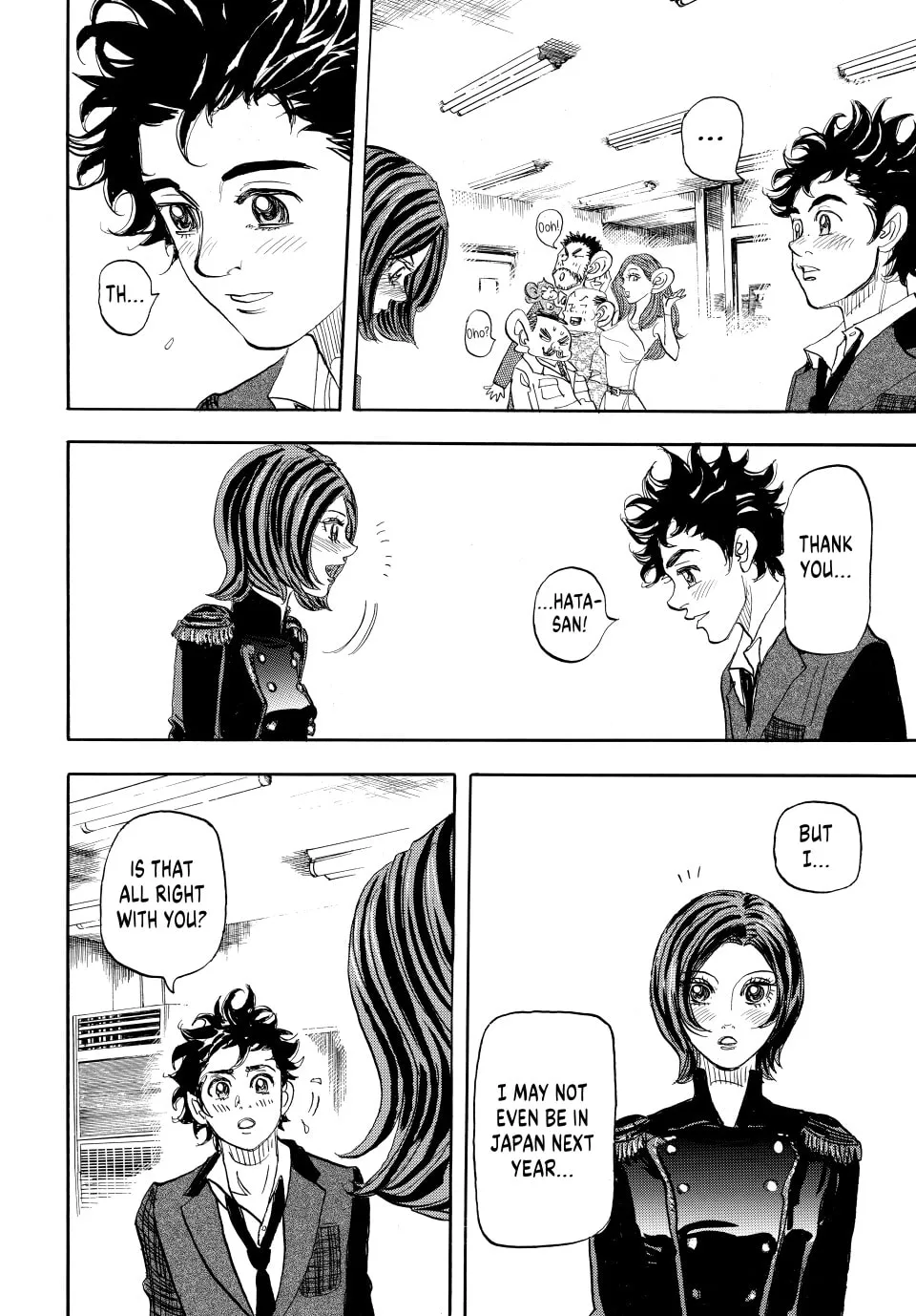 Read capeta chapter 117 image 48 on Lezhin
