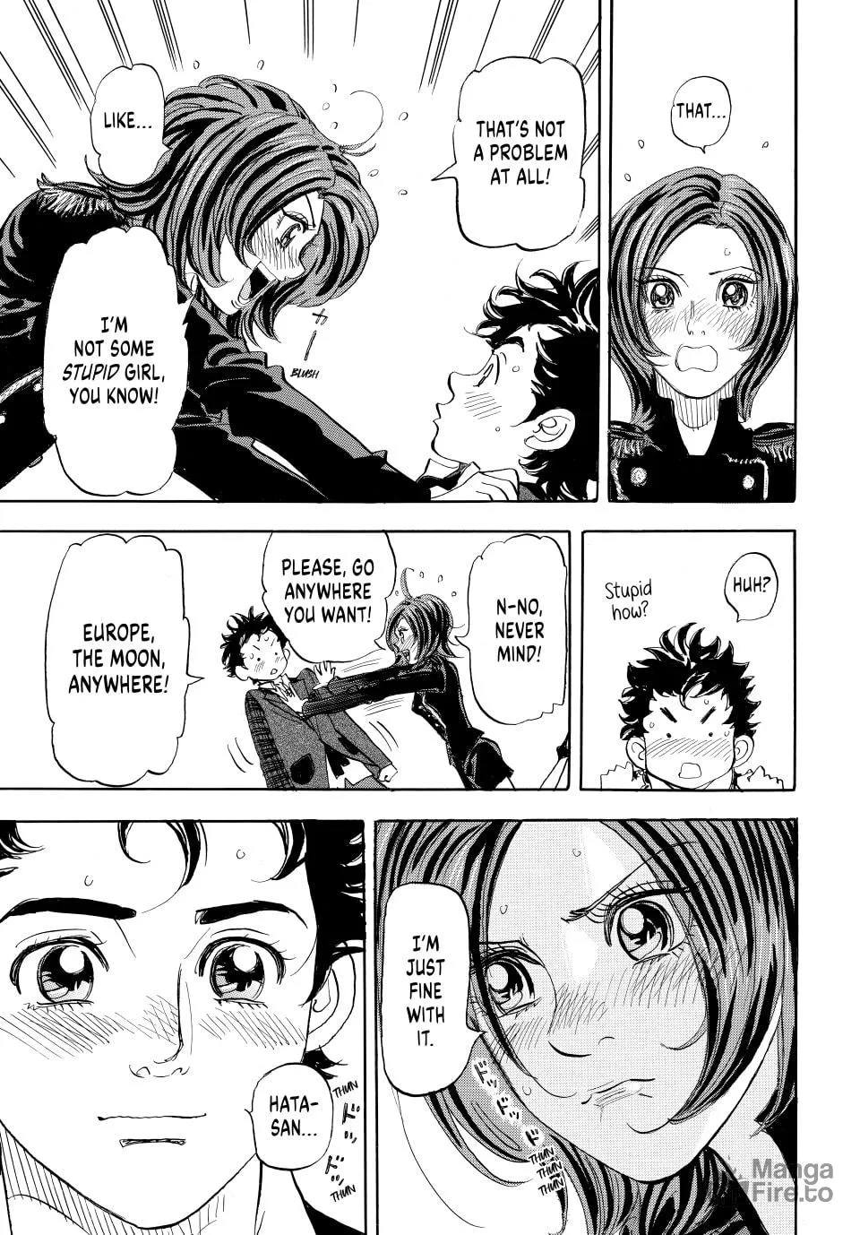 Read capeta chapter 117 image 49 on Lezhin