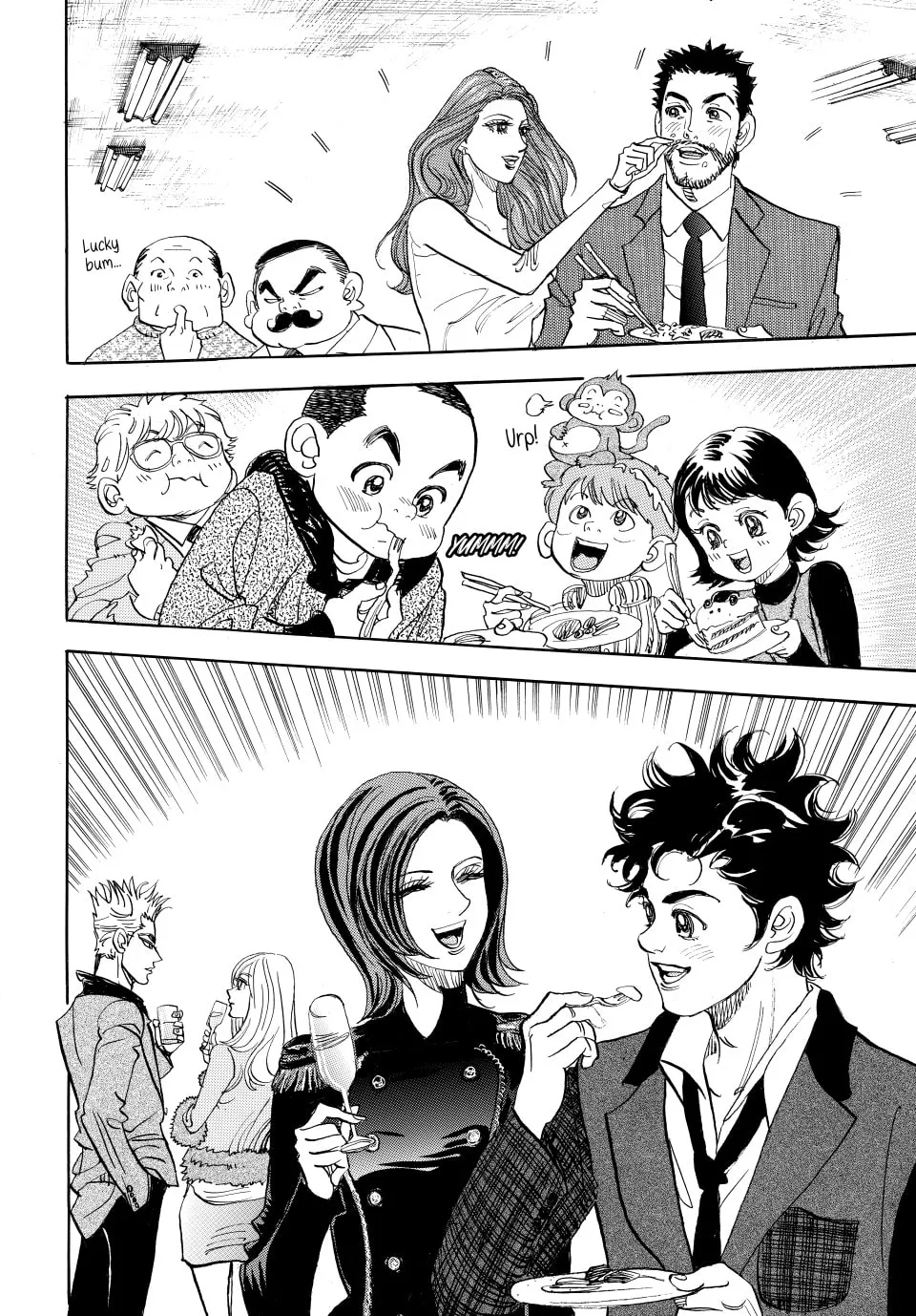 Read capeta chapter 117 image 52 on Lezhin