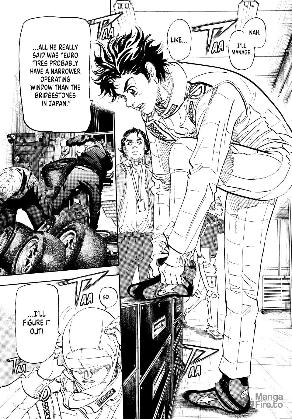 Read capeta chapter 117 image 56 on Lezhin