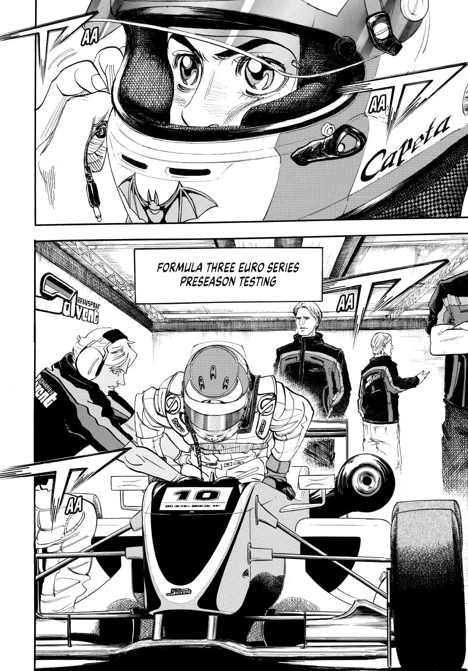 Read capeta chapter 117 image 57 on Lezhin