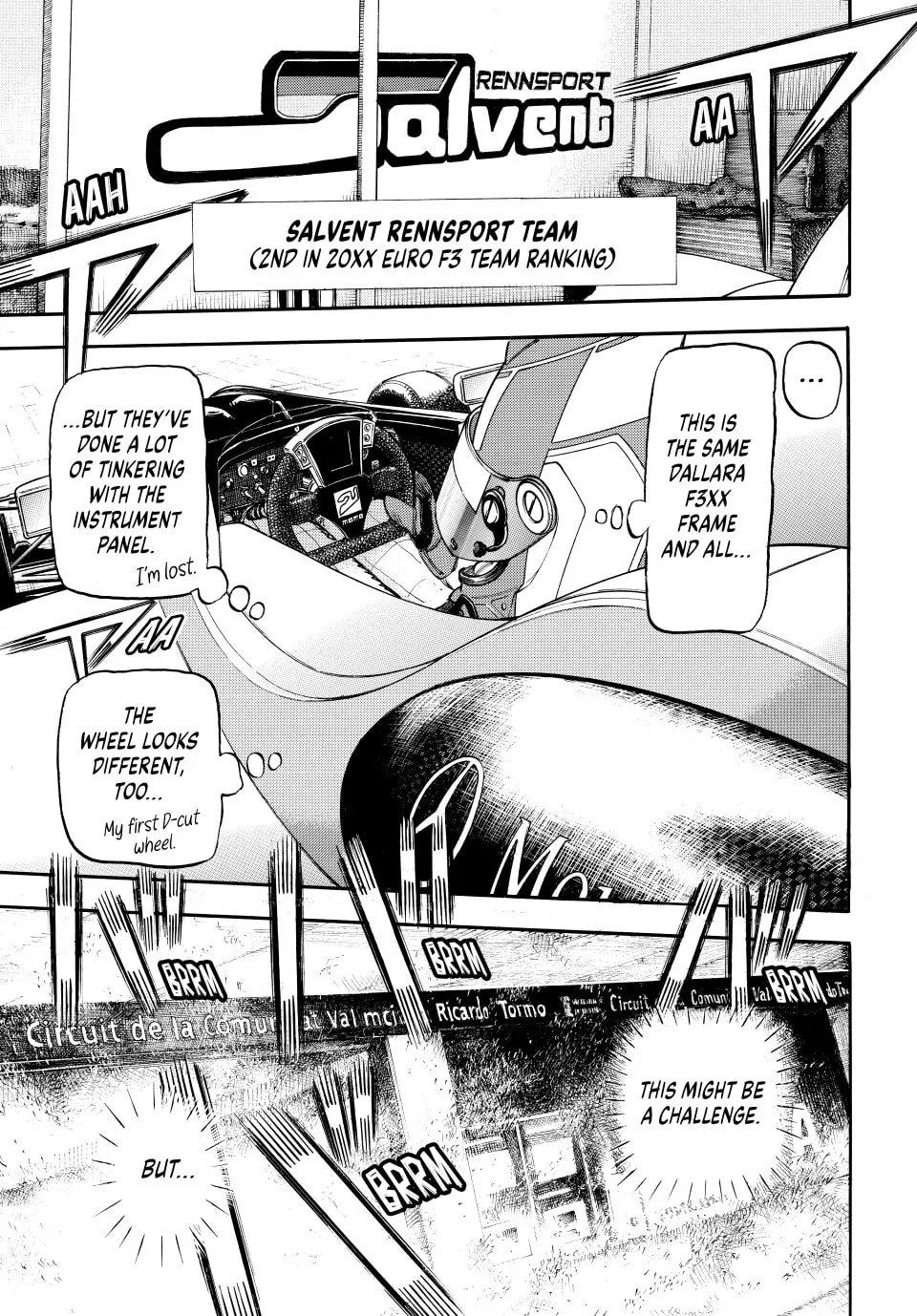 Read capeta chapter 117 image 58 on Lezhin
