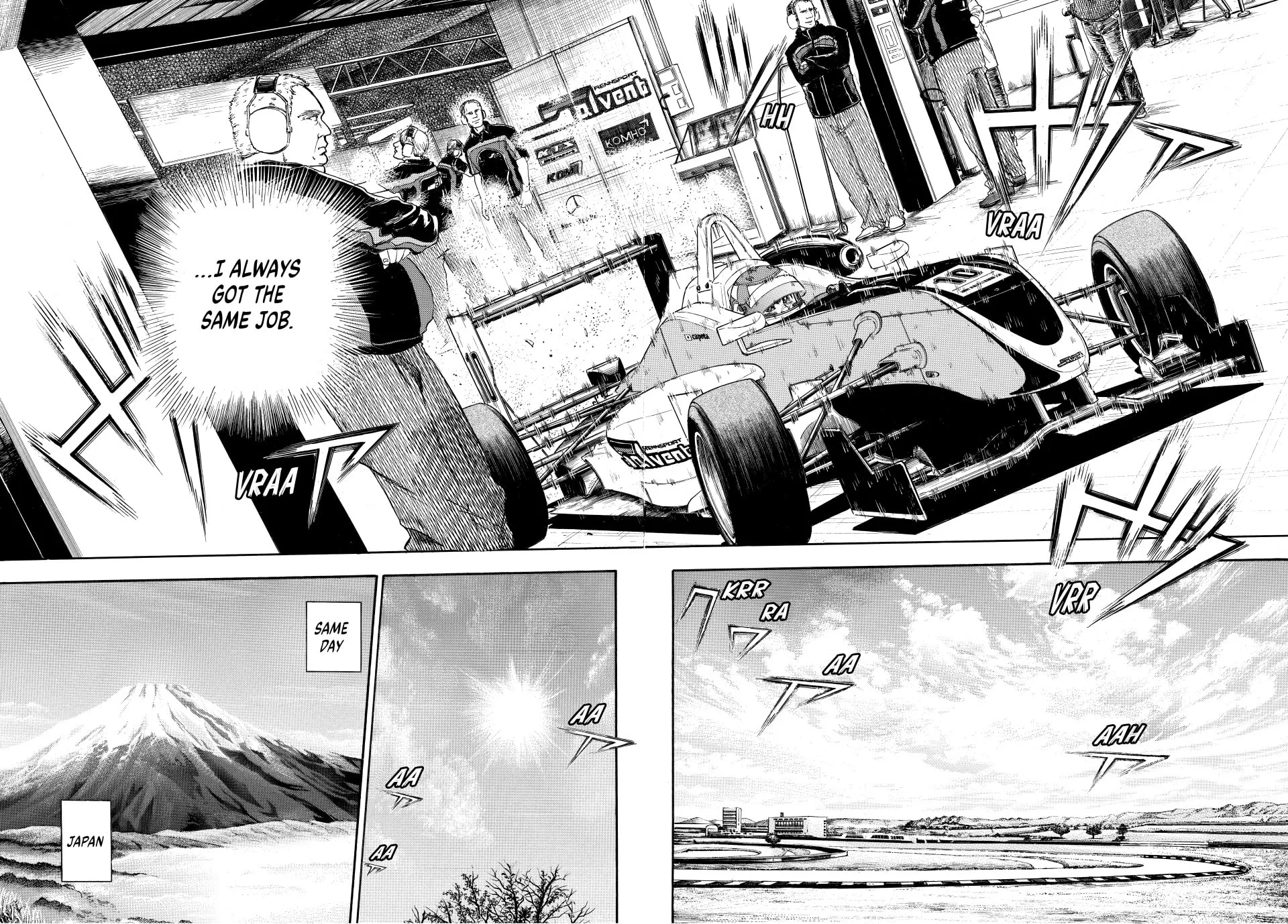 Read capeta chapter 117 image 59 on Lezhin