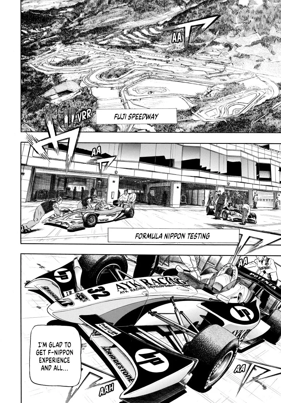 Read capeta chapter 117 image 60 on Lezhin