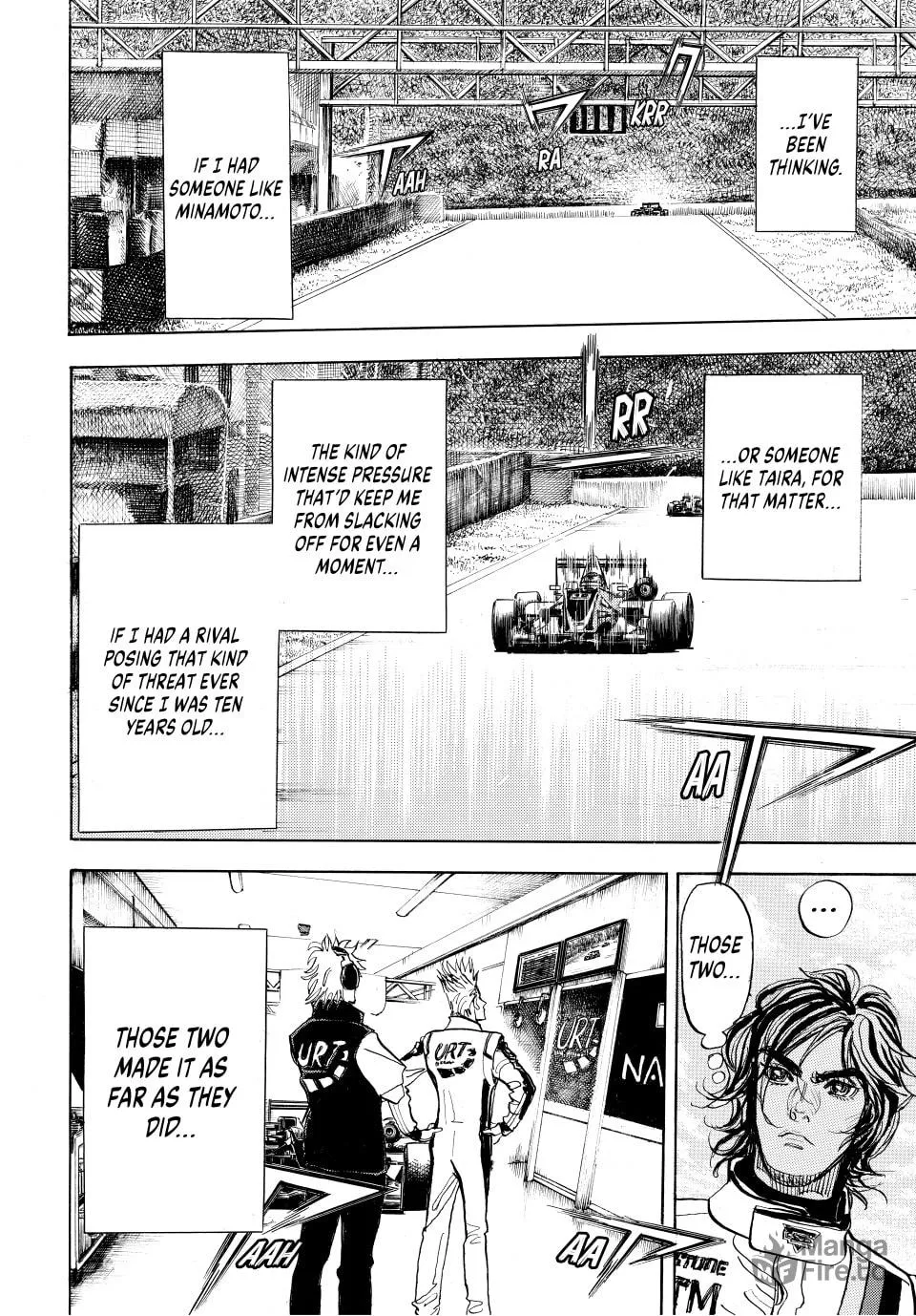 Read capeta chapter 117 image 62 on Lezhin