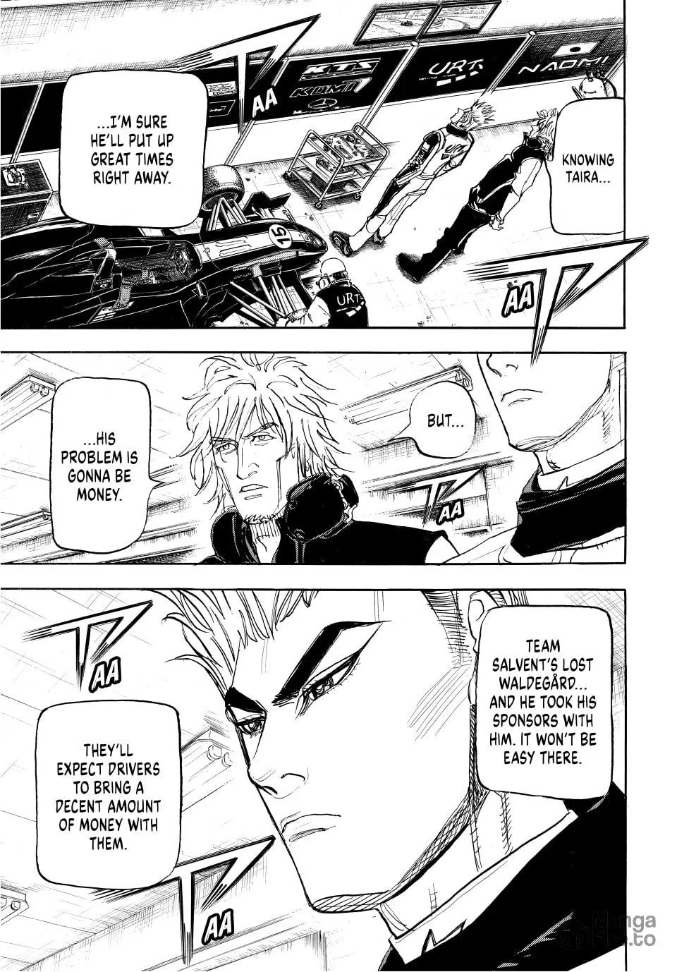 Read capeta chapter 117 image 65 on Lezhin
