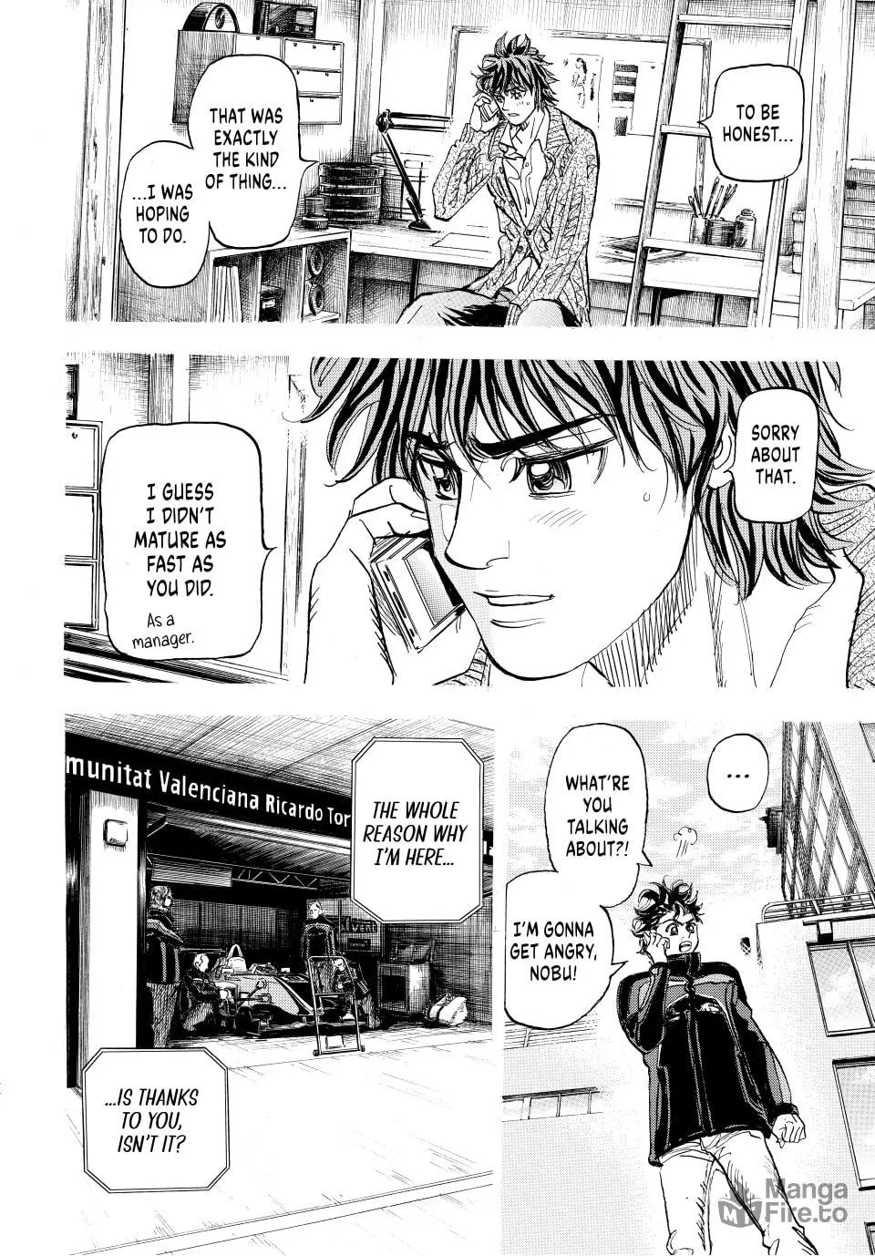 Read capeta chapter 117 image 69 on Lezhin