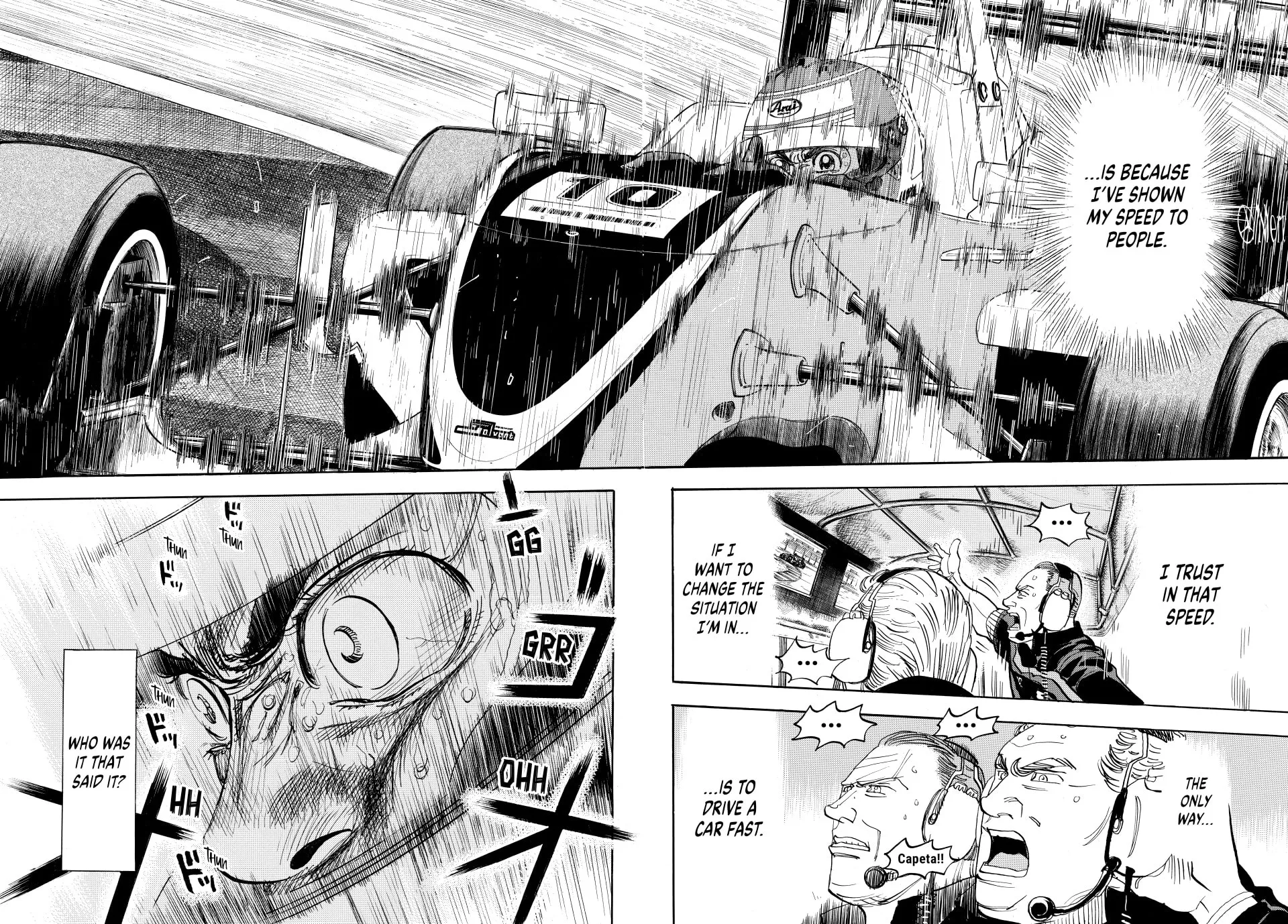 Read capeta chapter 117 image 75 on Lezhin
