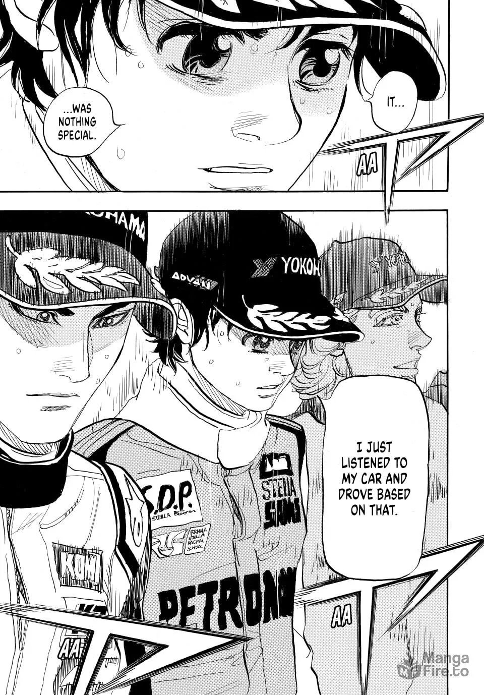 Read capeta chapter 117 image 9 on Lezhin
