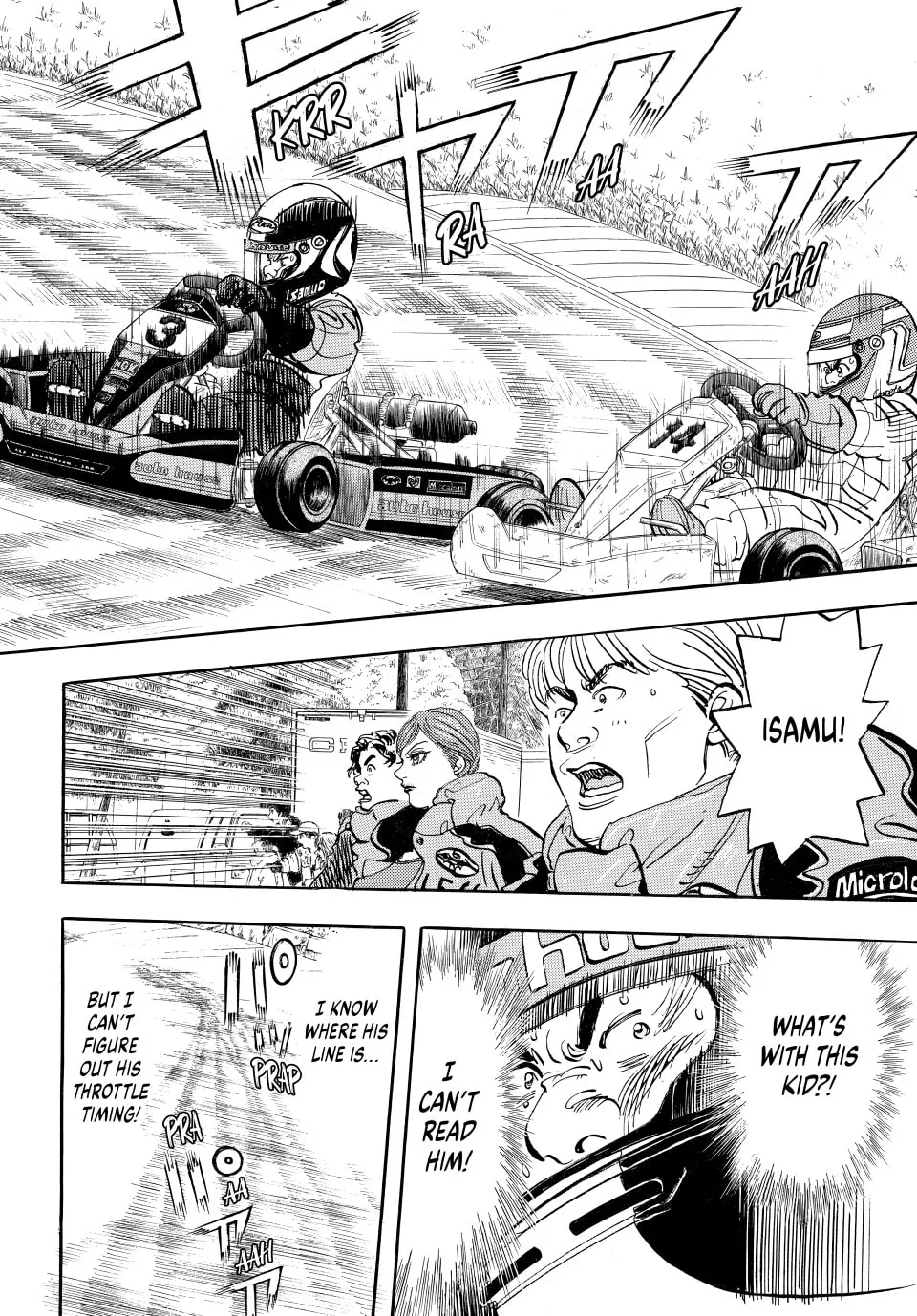 Read capeta chapter 14 image 10 on Lezhin