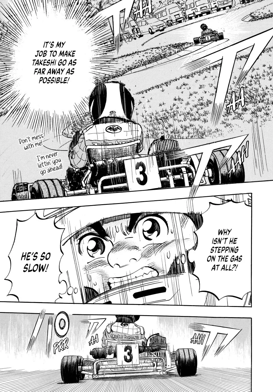 Read capeta chapter 14 image 13 on Lezhin