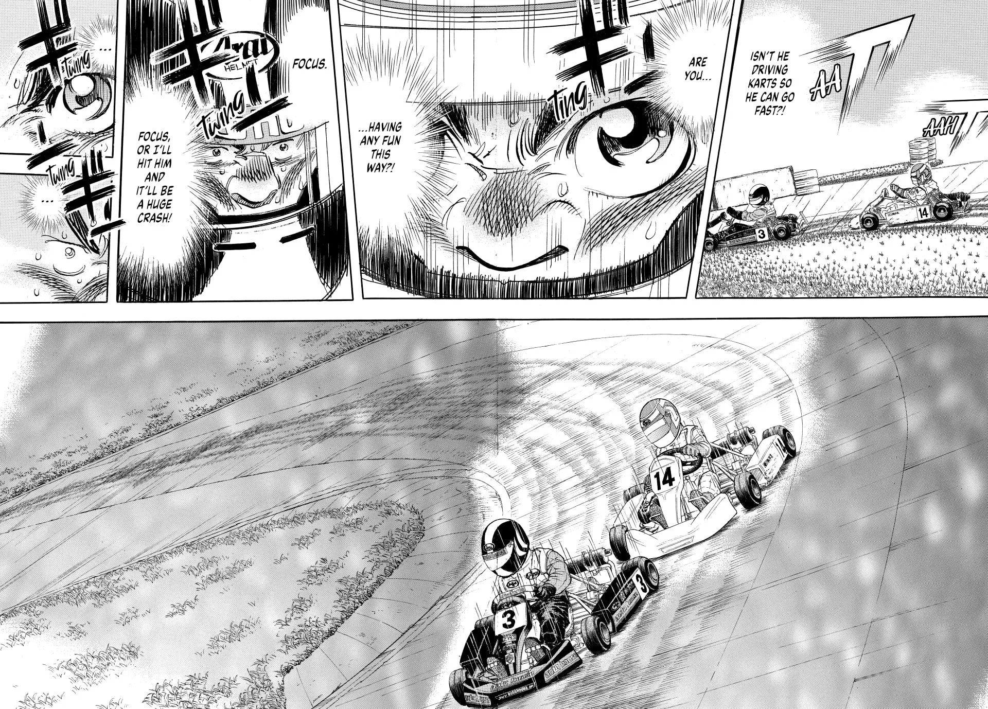 Read capeta chapter 14 image 14 on Lezhin