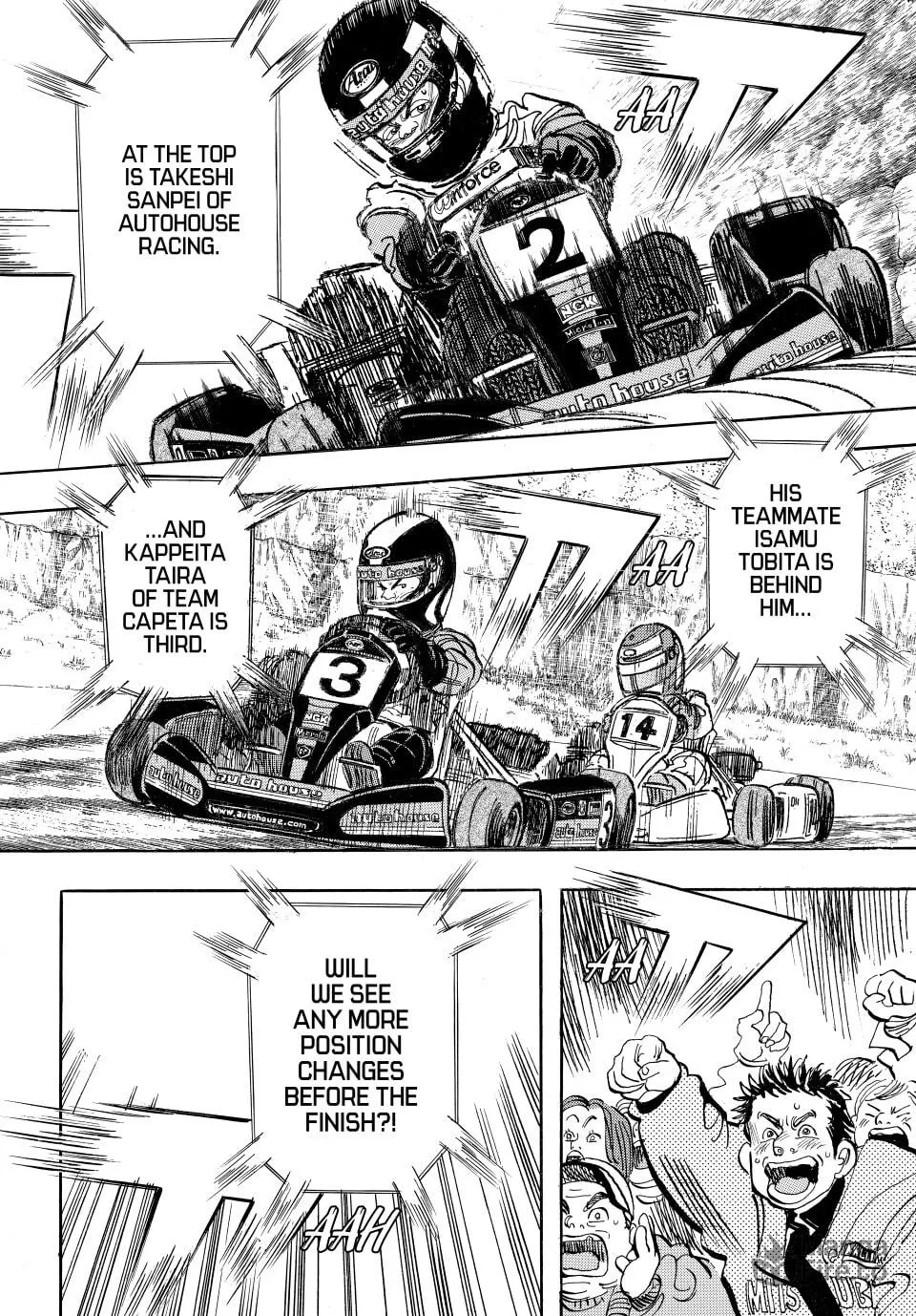 Read capeta chapter 14 image 19 on Lezhin