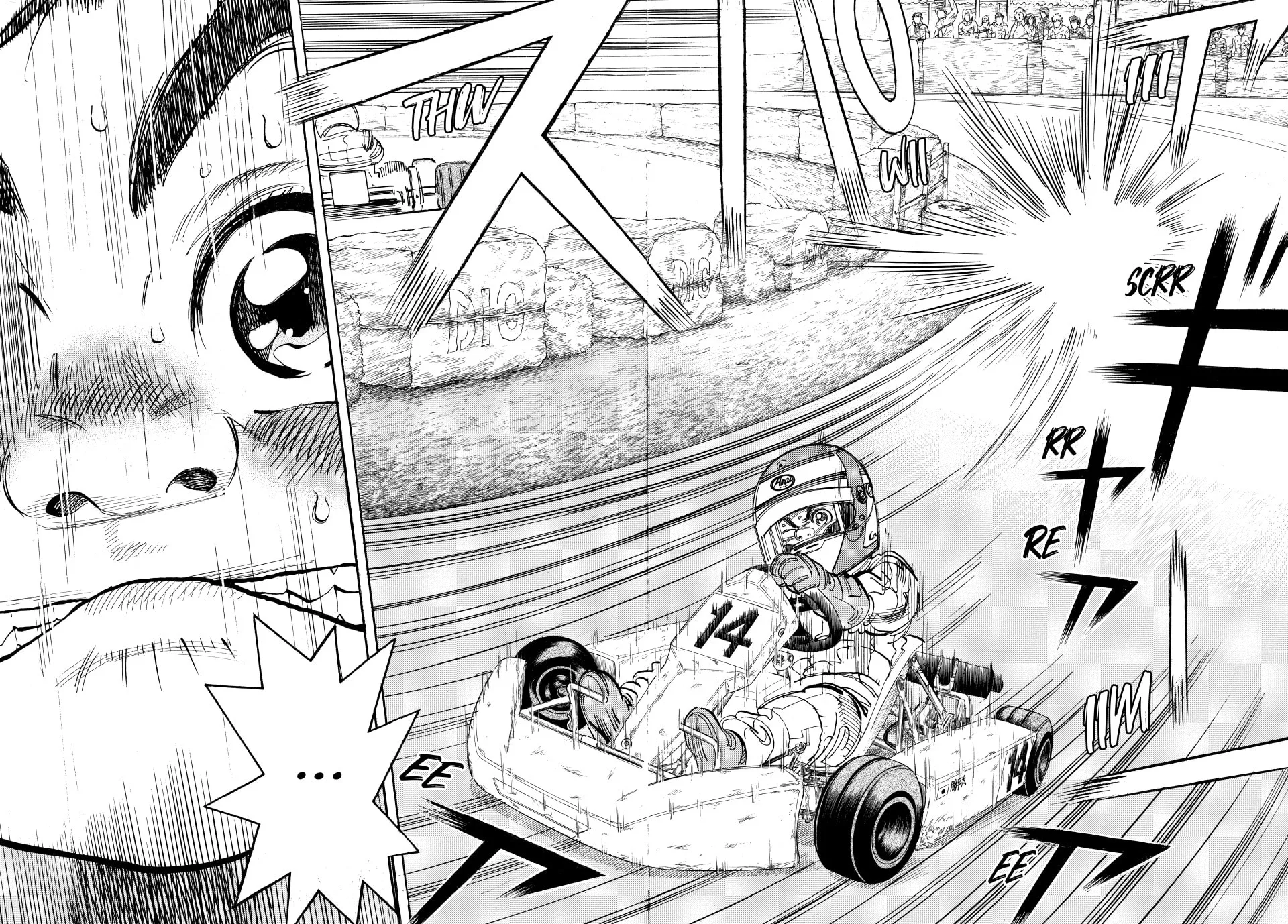 Read capeta chapter 14 image 2 on Lezhin