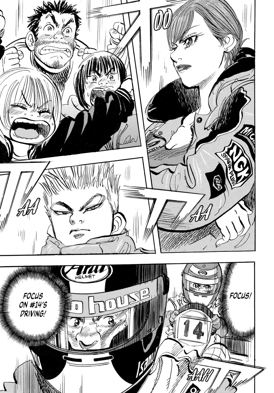 Read capeta chapter 14 image 22 on Lezhin