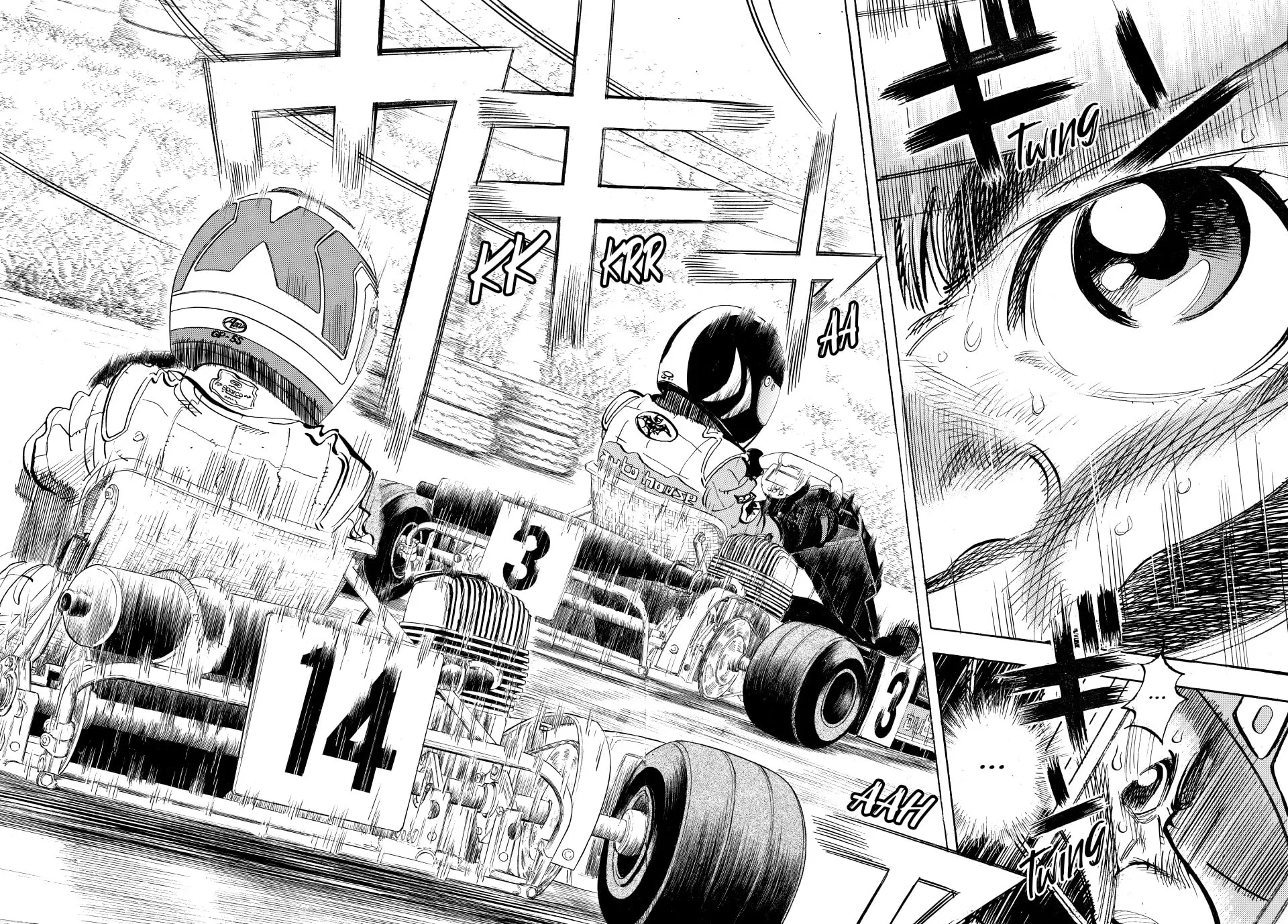 Read capeta chapter 14 image 23 on Lezhin