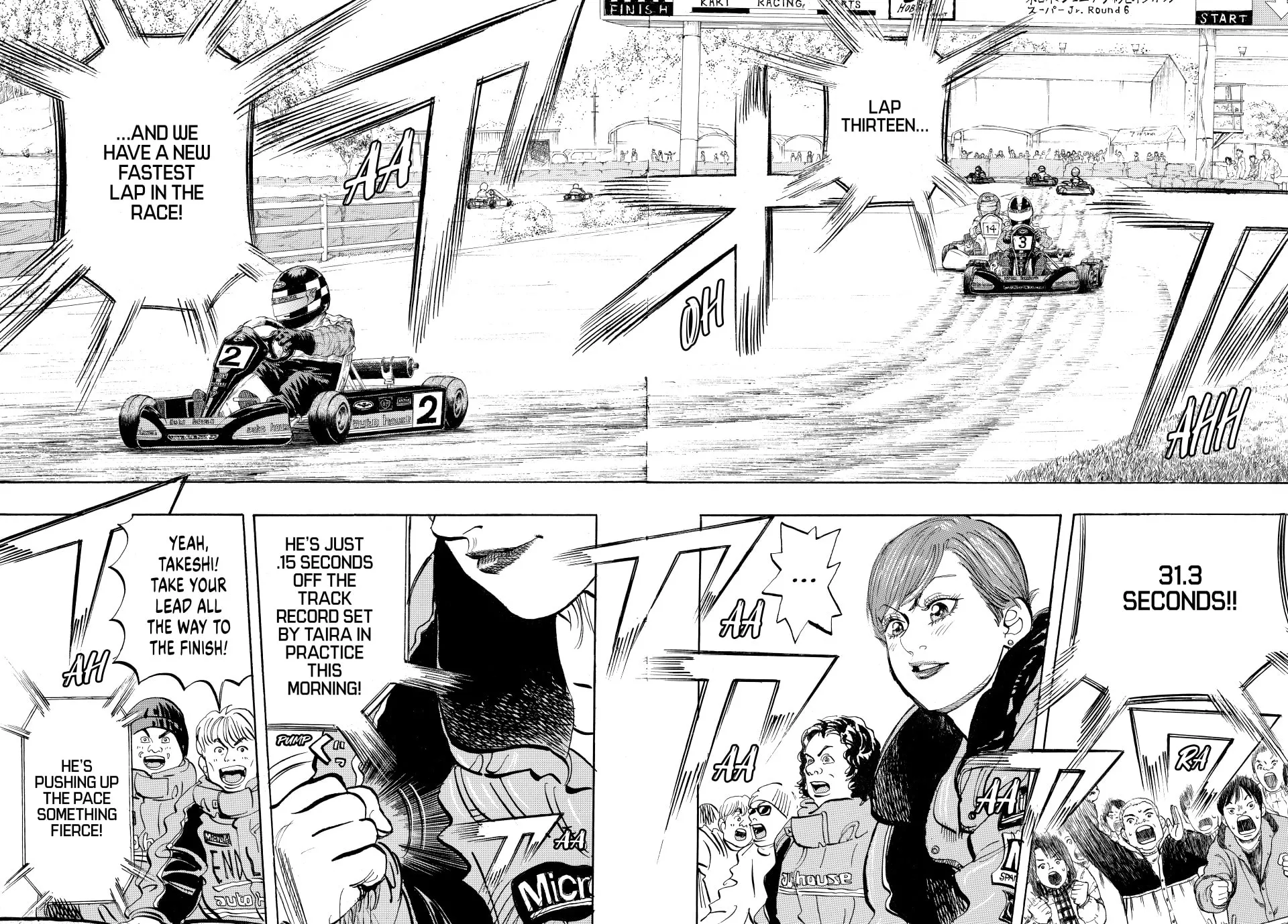 Read capeta chapter 14 image 24 on Lezhin