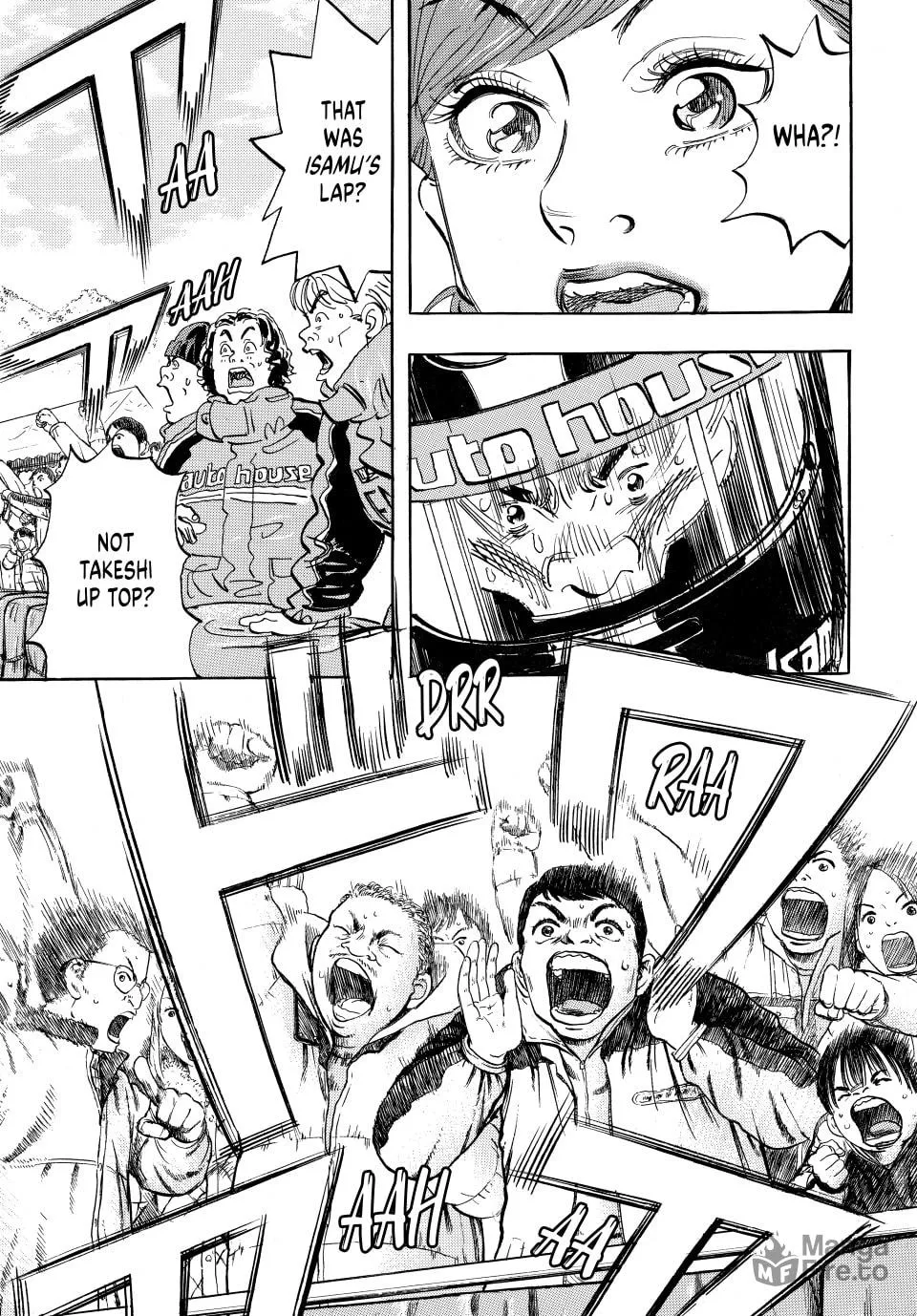 Read capeta chapter 14 image 26 on Lezhin