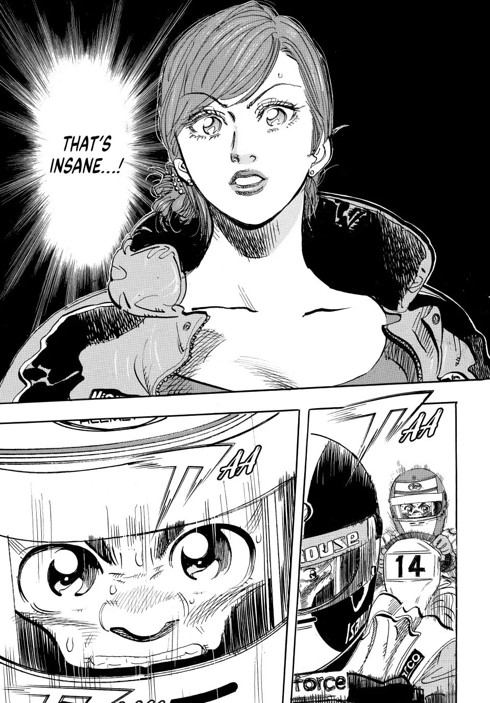 Read capeta chapter 14 image 28 on Lezhin