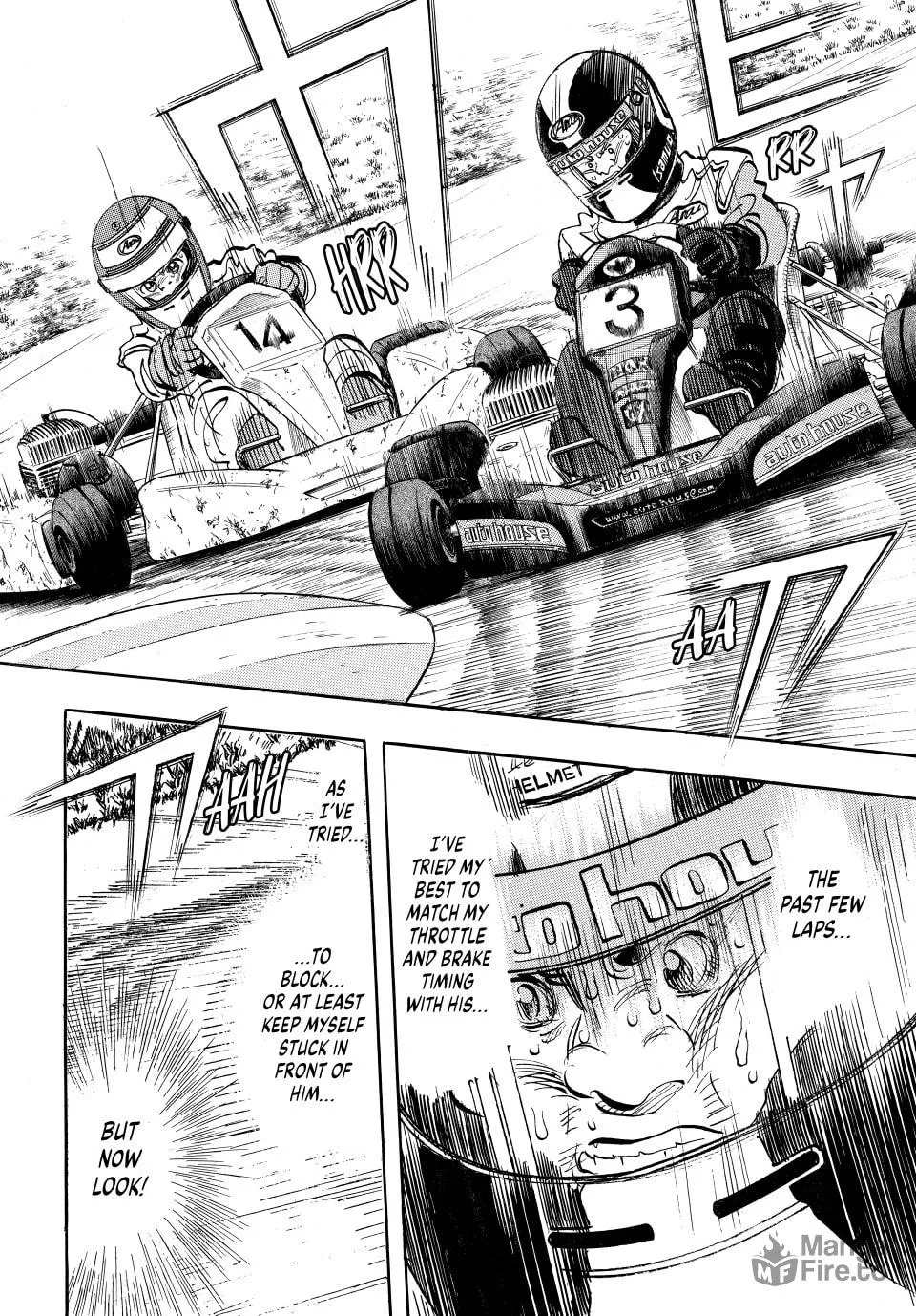 Read capeta chapter 14 image 29 on Lezhin