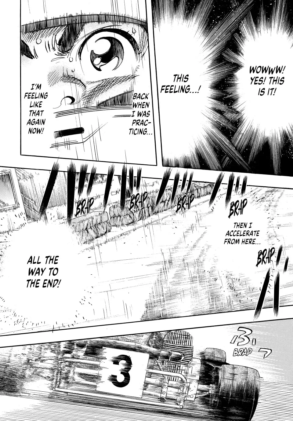 Read capeta chapter 14 image 3 on Lezhin