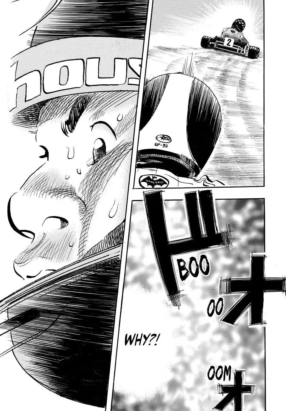 Read capeta chapter 14 image 30 on Lezhin