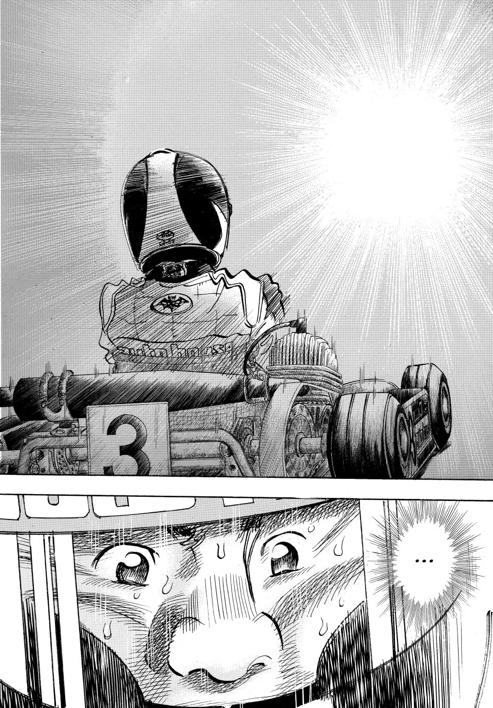 Read capeta chapter 14 image 31 on Lezhin