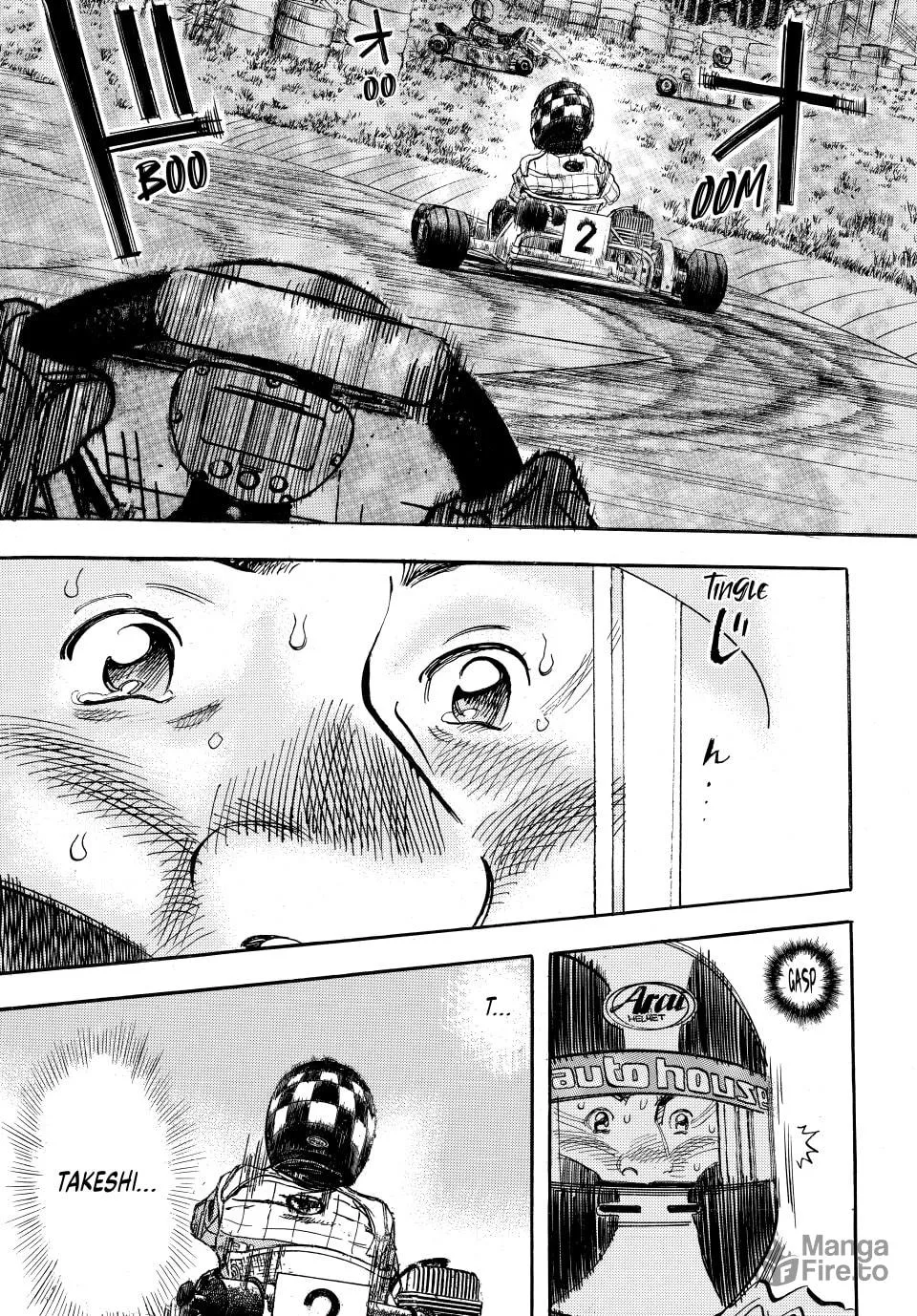 Read capeta chapter 14 image 32 on Lezhin