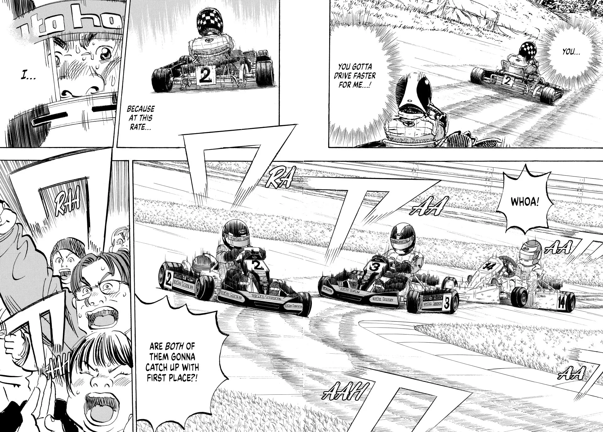 Read capeta chapter 14 image 33 on Lezhin
