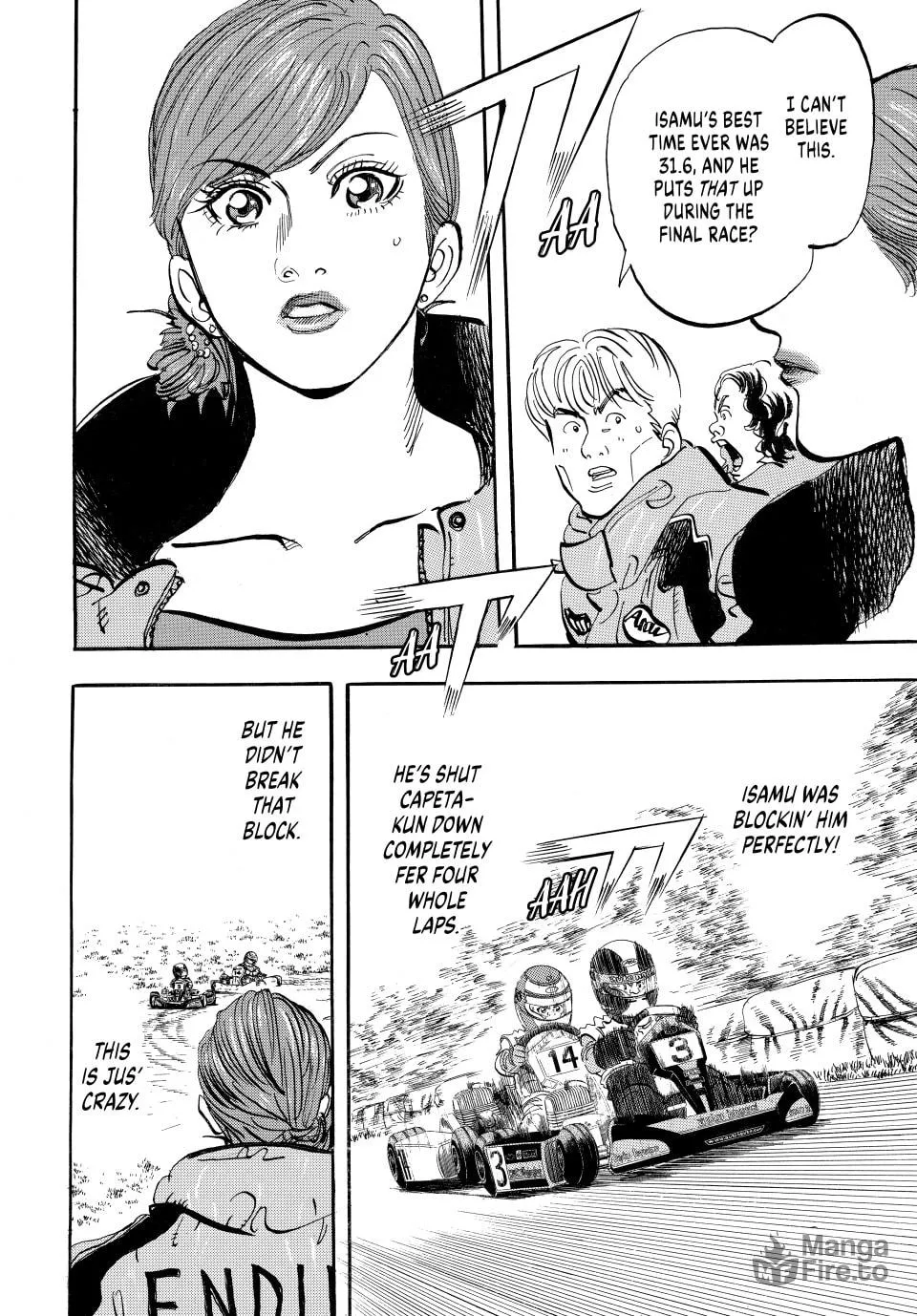 Read capeta chapter 14 image 34 on Lezhin