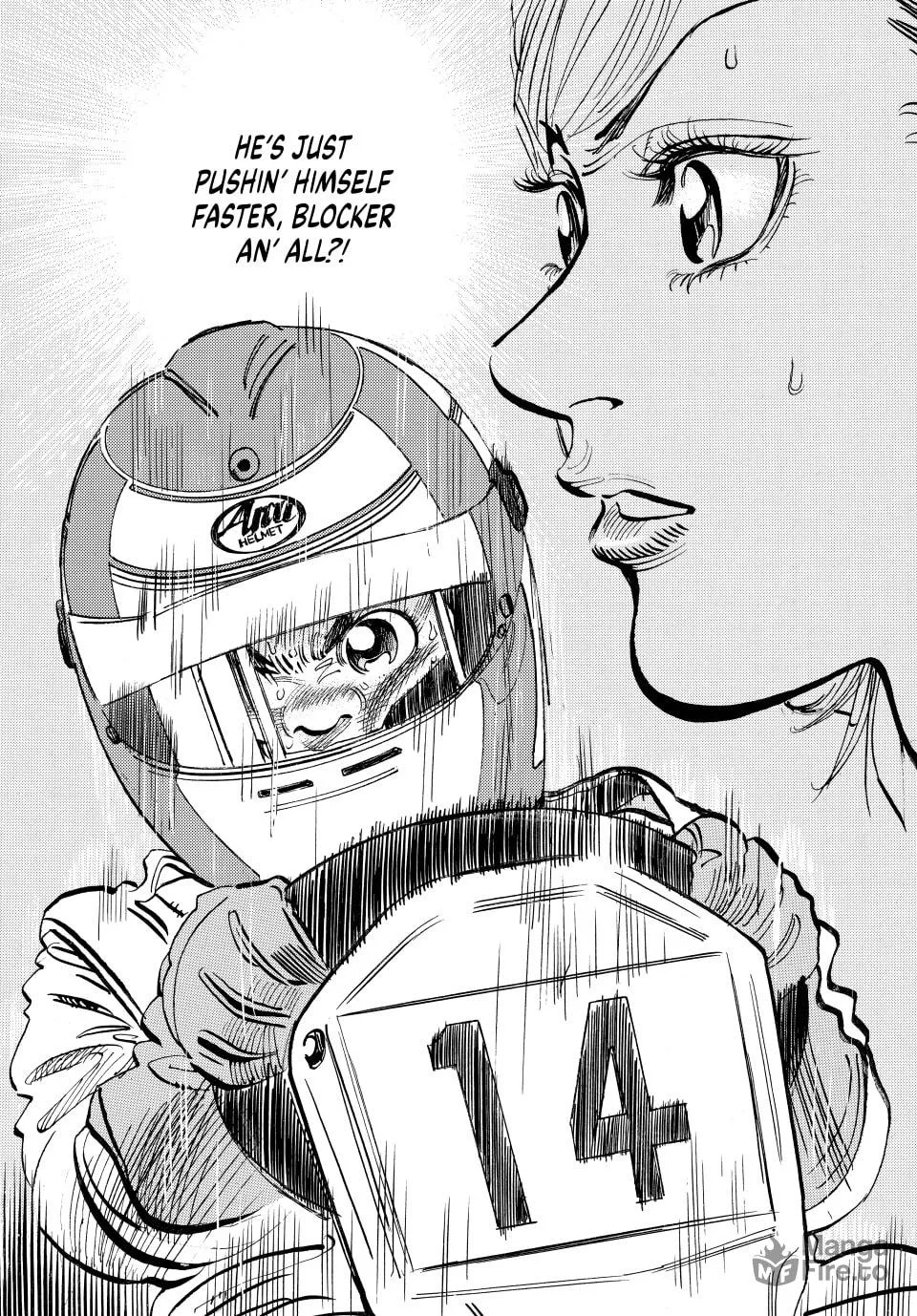 Read capeta chapter 14 image 35 on Lezhin