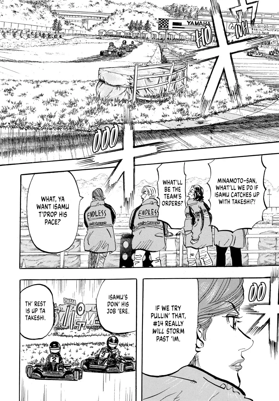 Read capeta chapter 14 image 36 on Lezhin