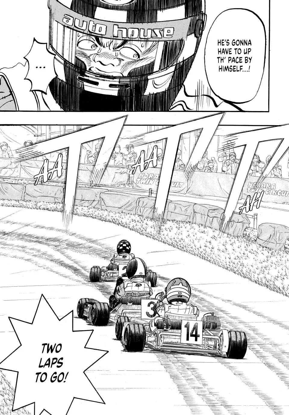 Read capeta chapter 14 image 37 on Lezhin
