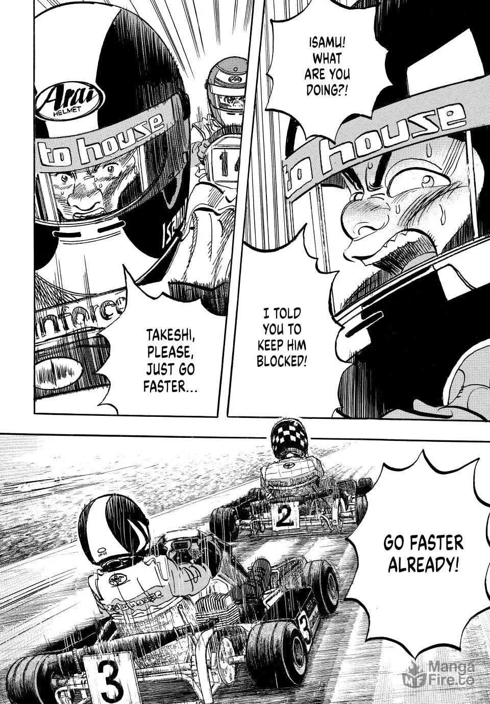 Read capeta chapter 14 image 38 on Lezhin