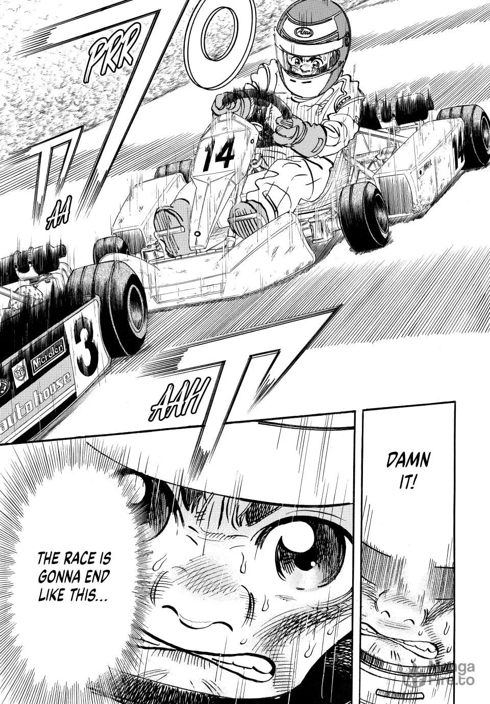 Read capeta chapter 14 image 39 on Lezhin