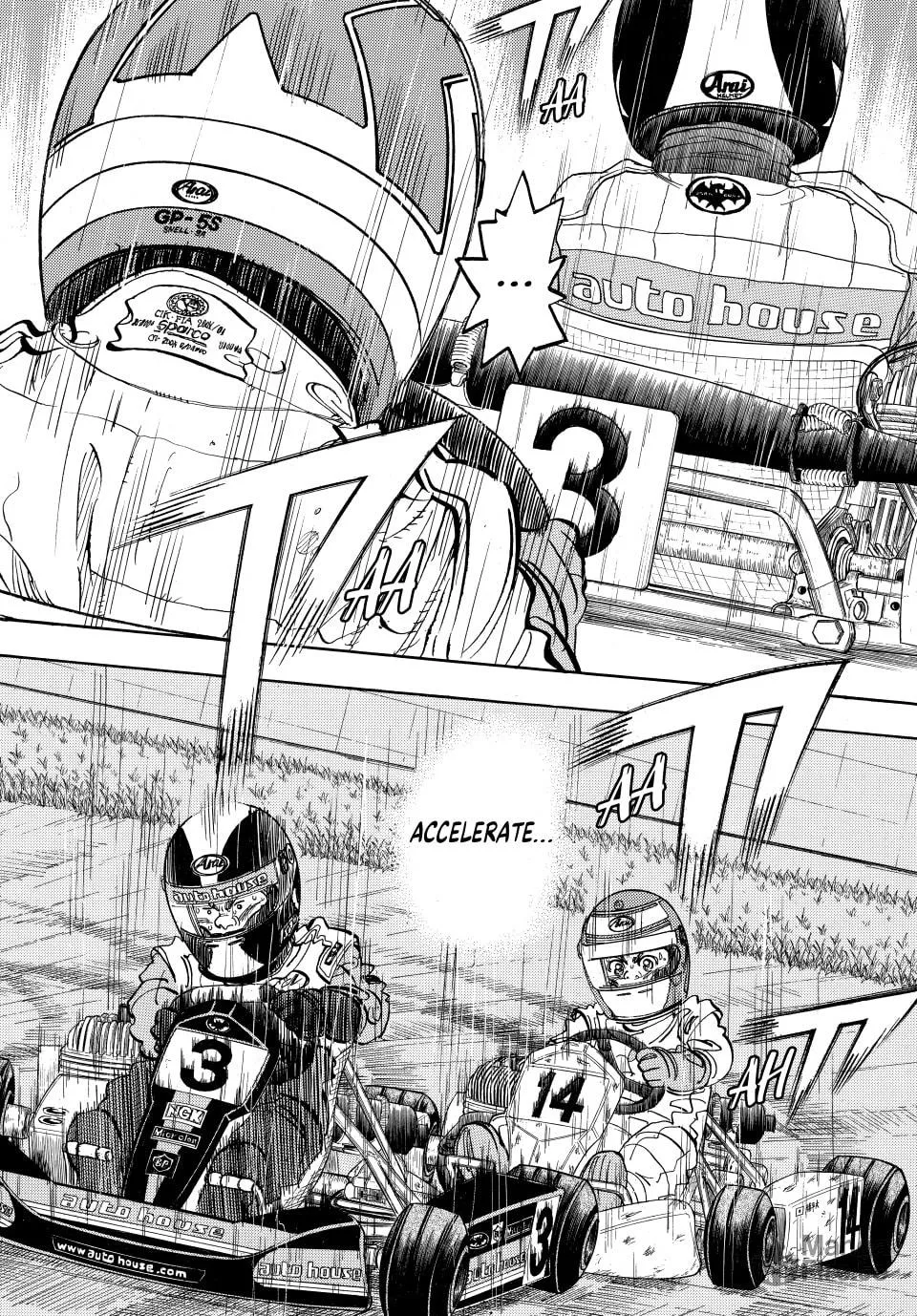 Read capeta chapter 14 image 4 on Lezhin