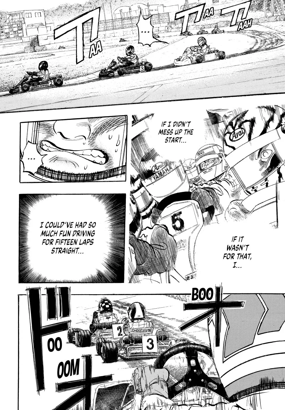 Read capeta chapter 14 image 40 on Lezhin