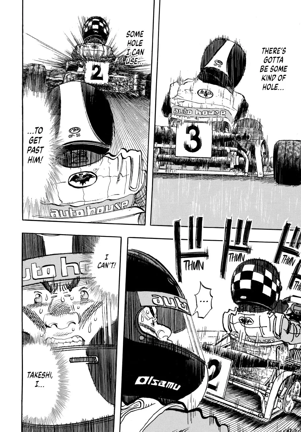 Read capeta chapter 14 image 43 on Lezhin
