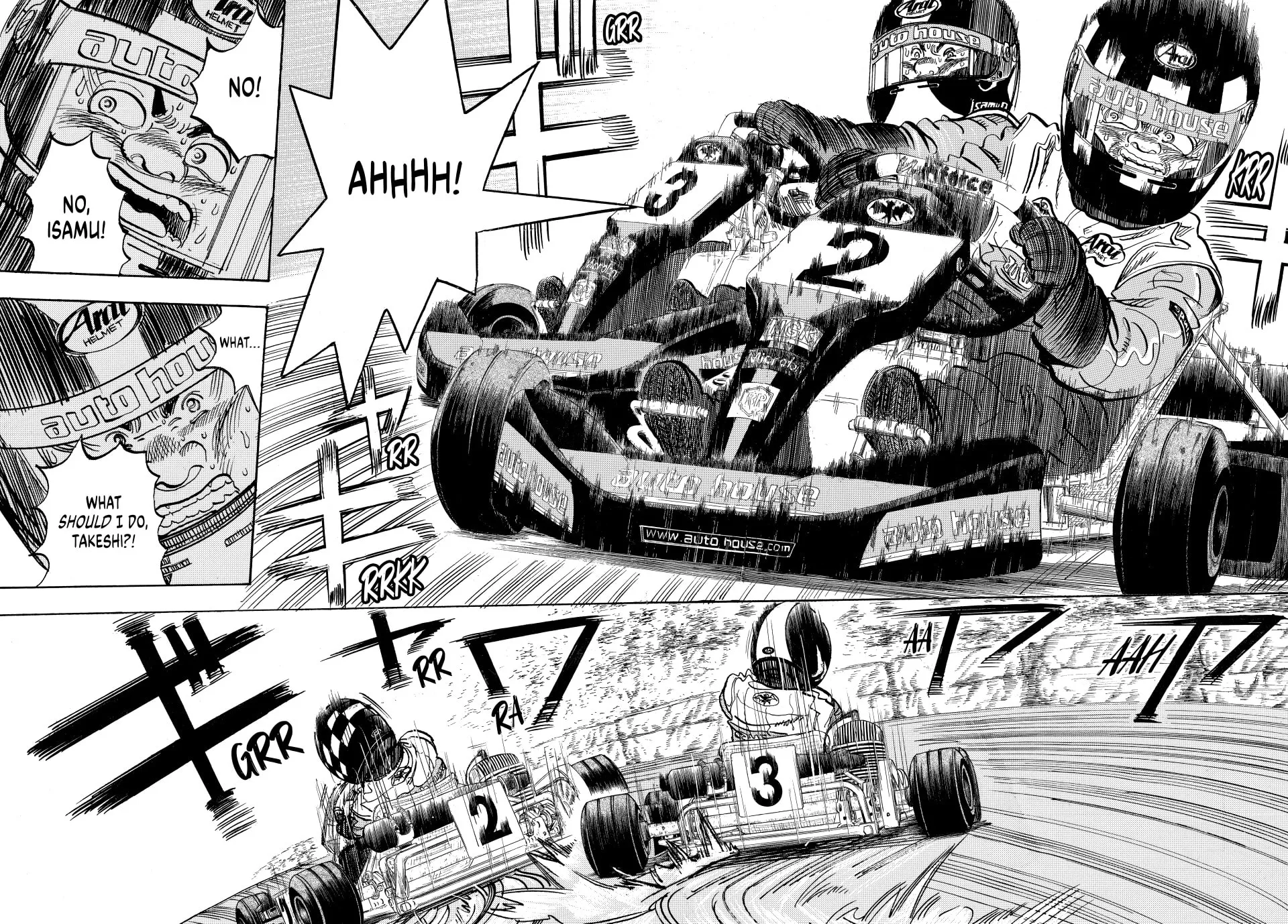 Read capeta chapter 14 image 45 on Lezhin